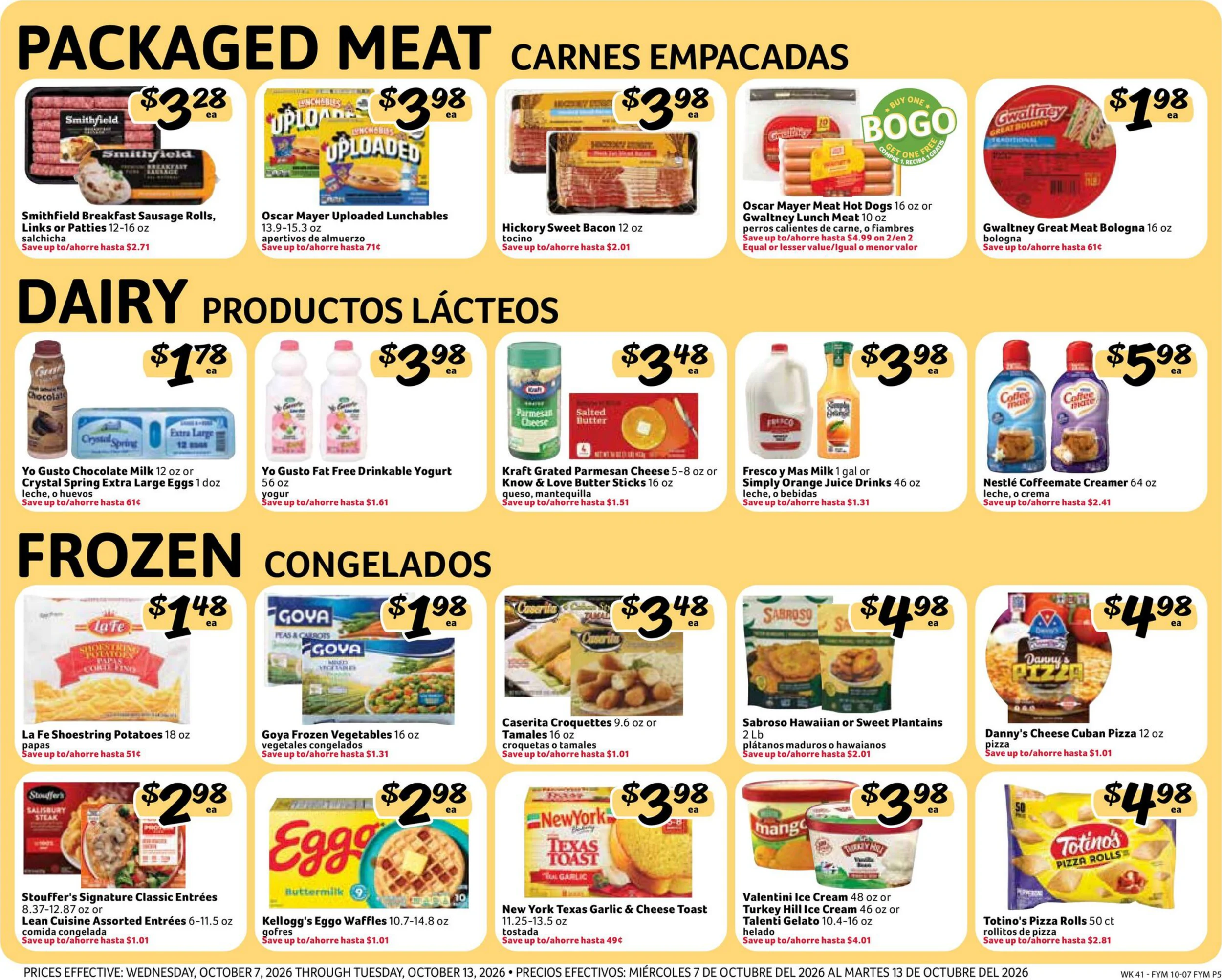 Fresco Y Mas Weekly Circular - Page 5