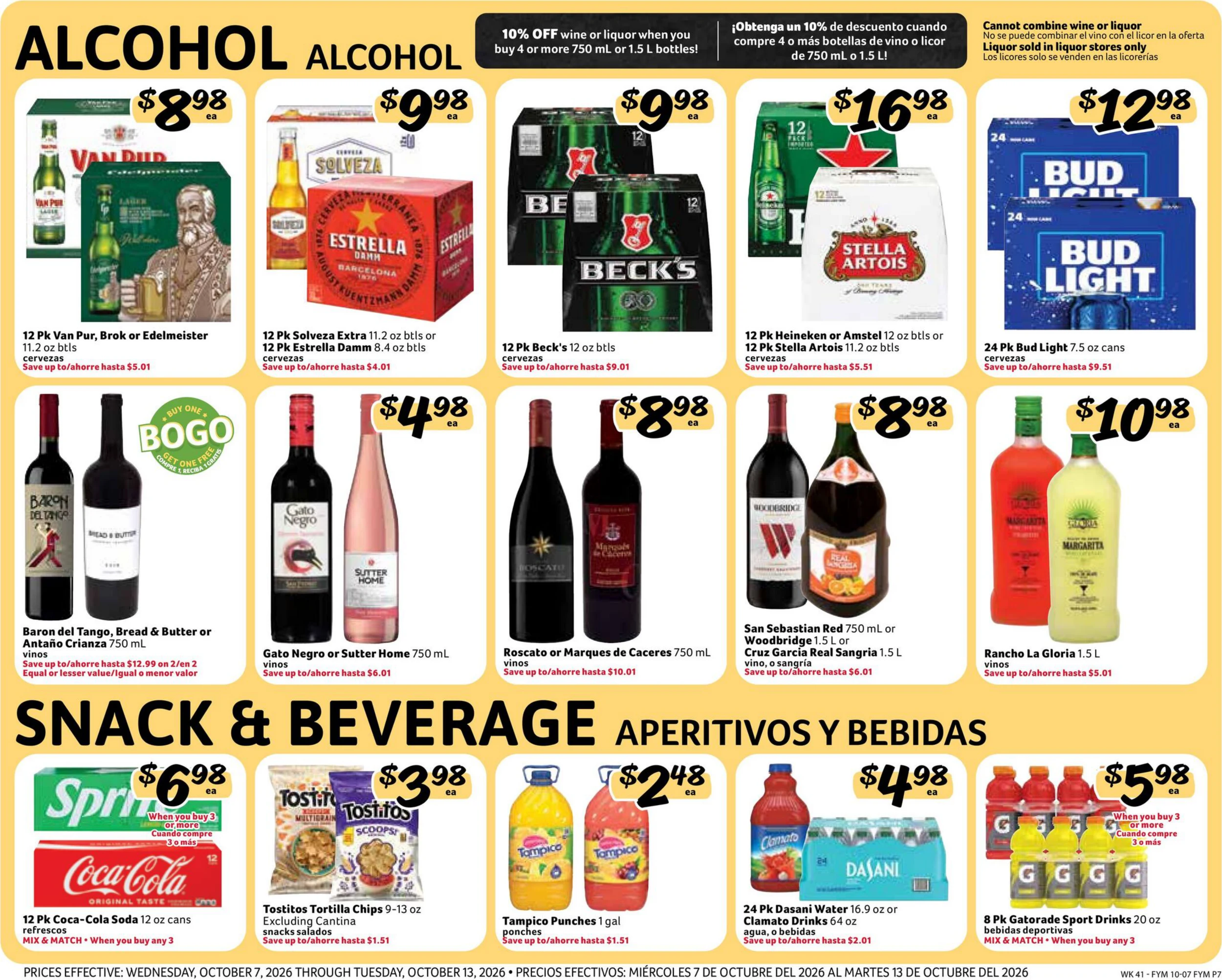 Fresco Y Mas Weekly Circular - Page 7