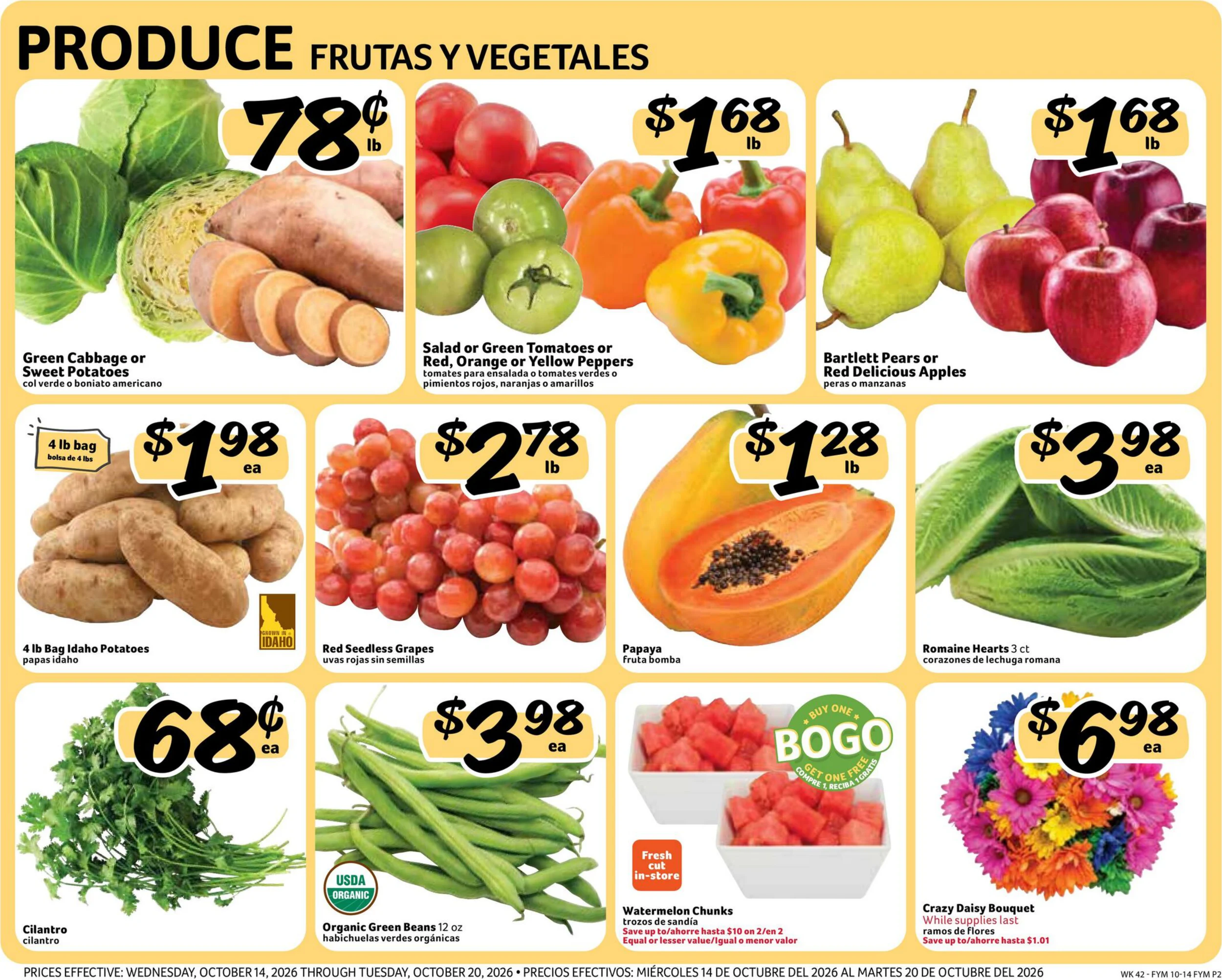 Fresco Y Mas Weekly Circular - Page 2