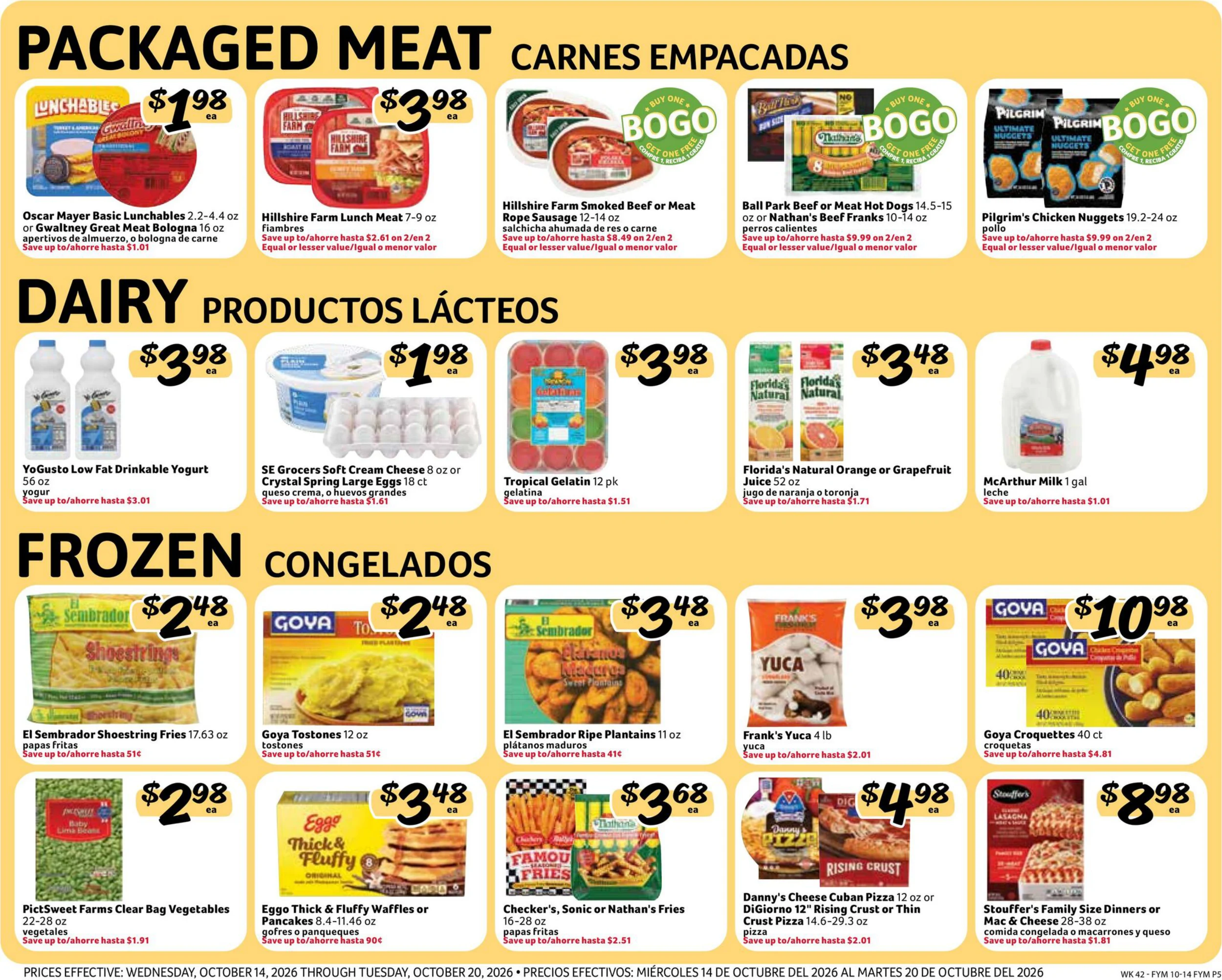 Fresco Y Mas Weekly Circular - Page 5