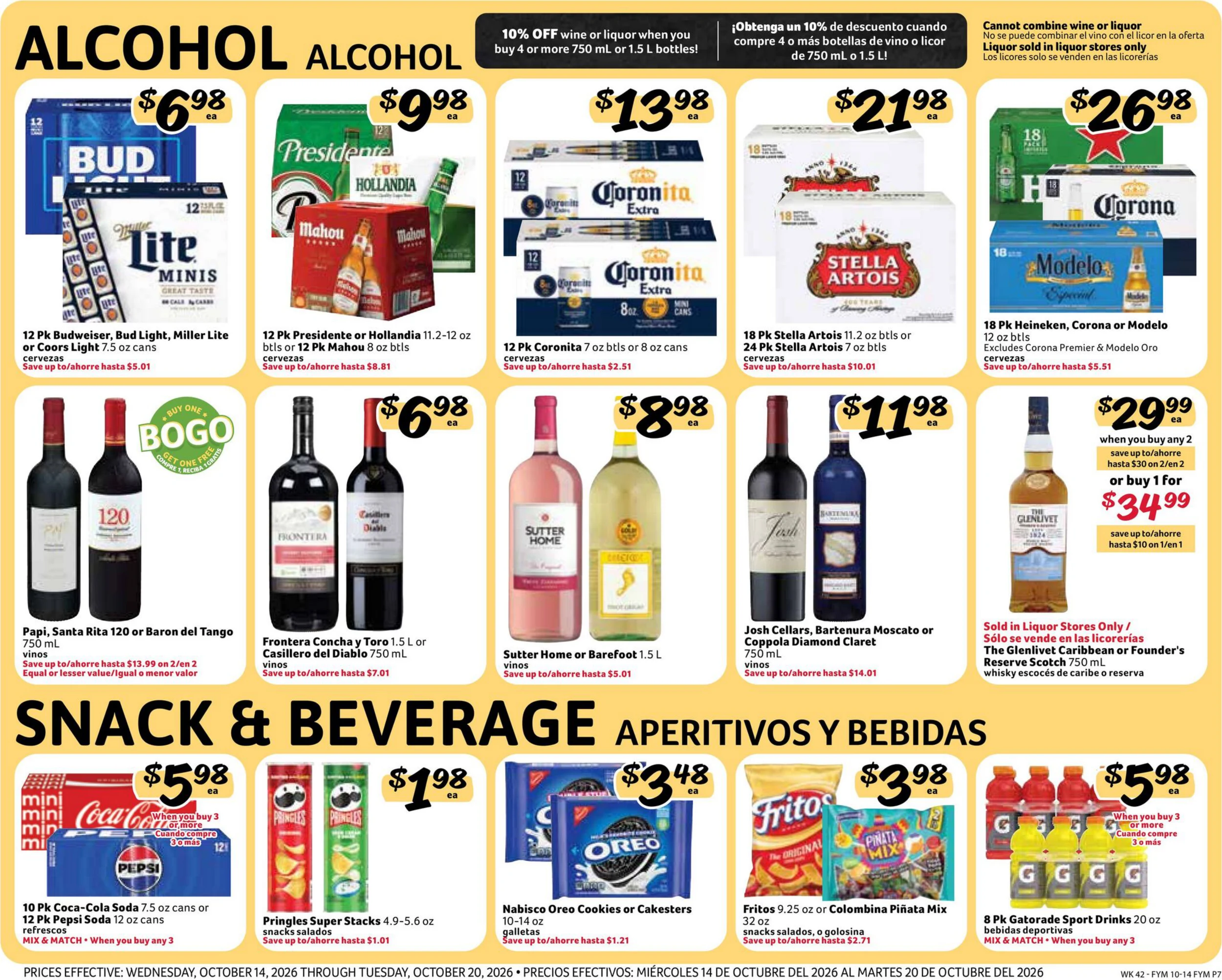 Fresco Y Mas Weekly Circular - Page 7
