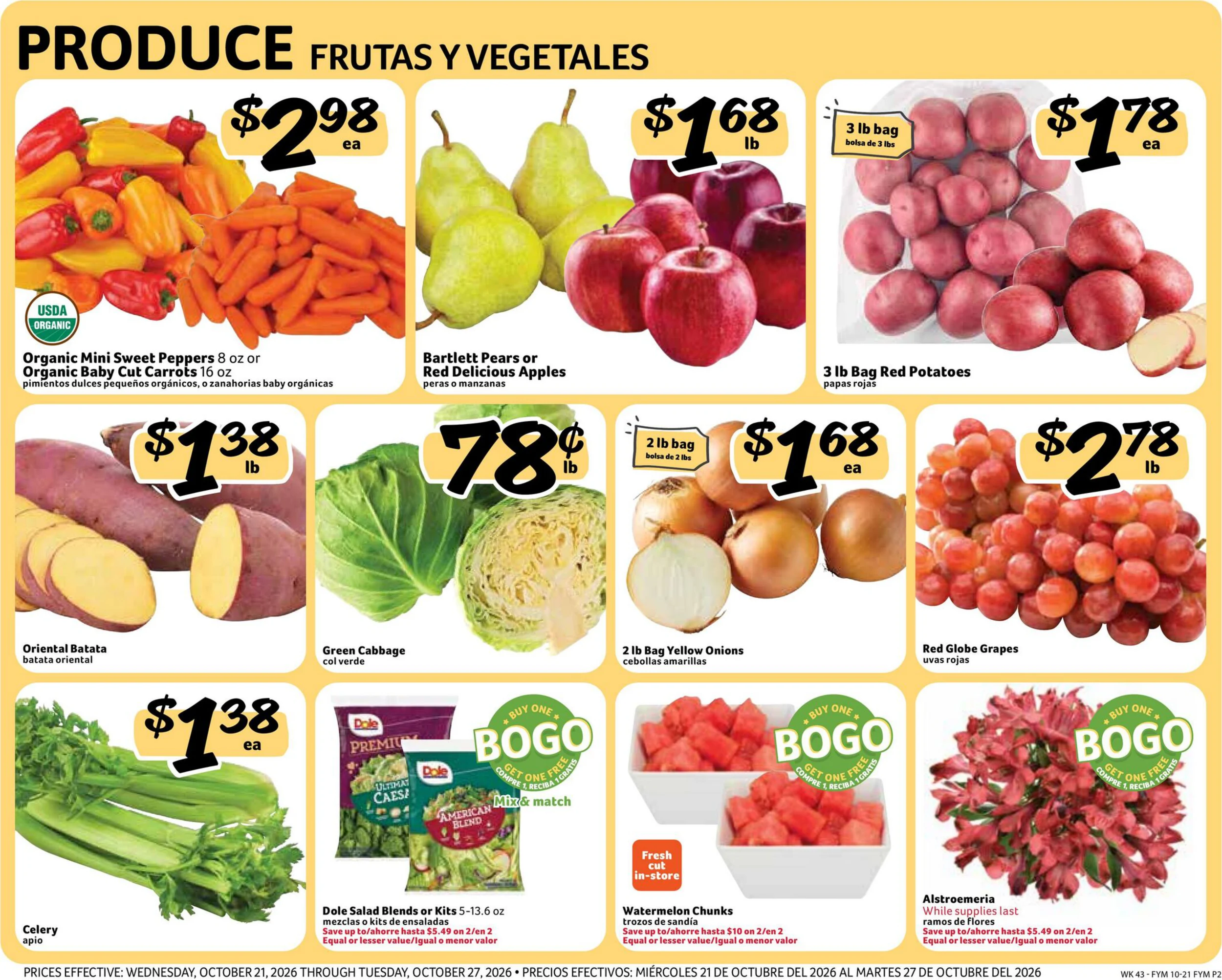 Fresco Y Mas Weekly Circular - Page 2