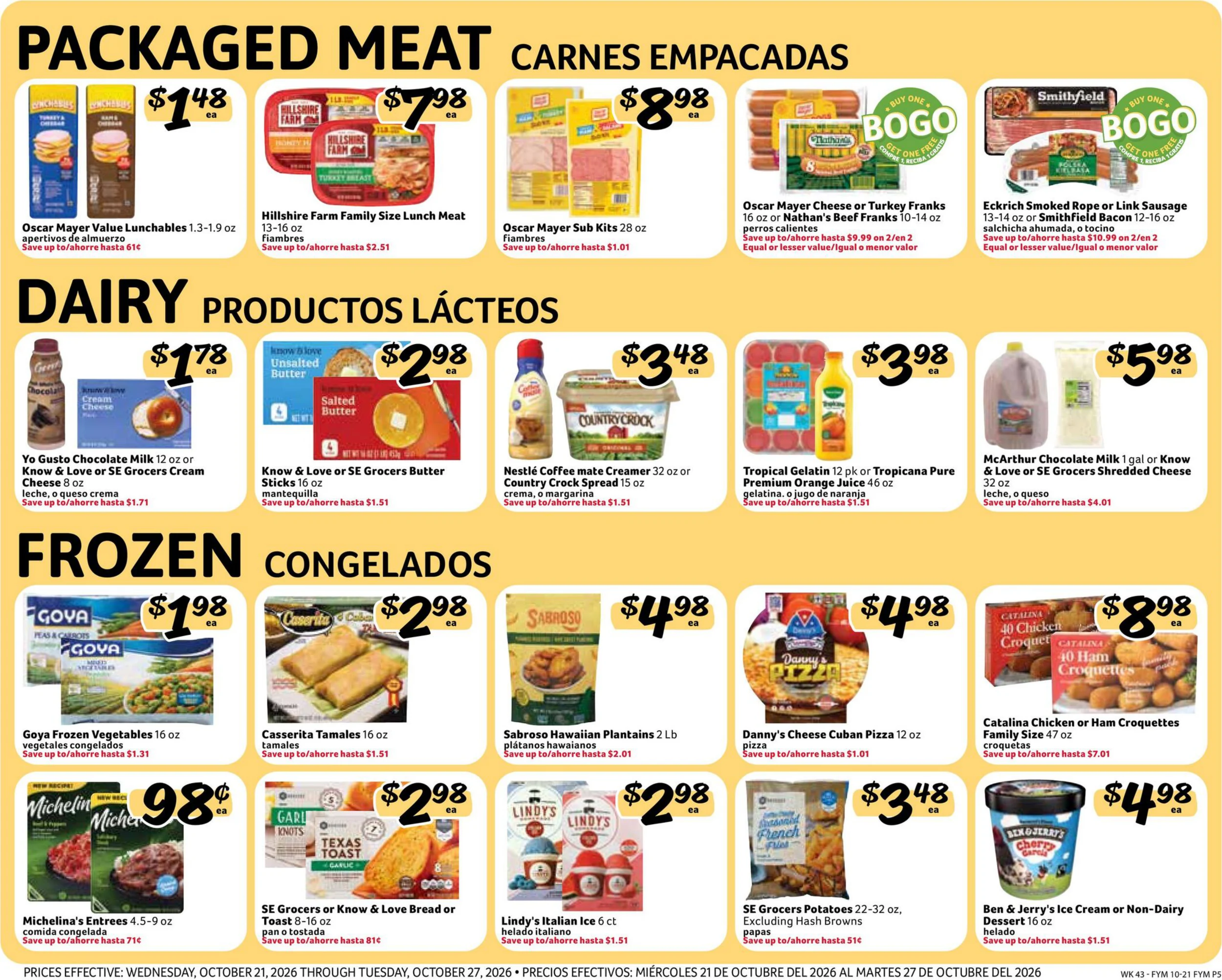 Fresco Y Mas Weekly Circular - Page 5