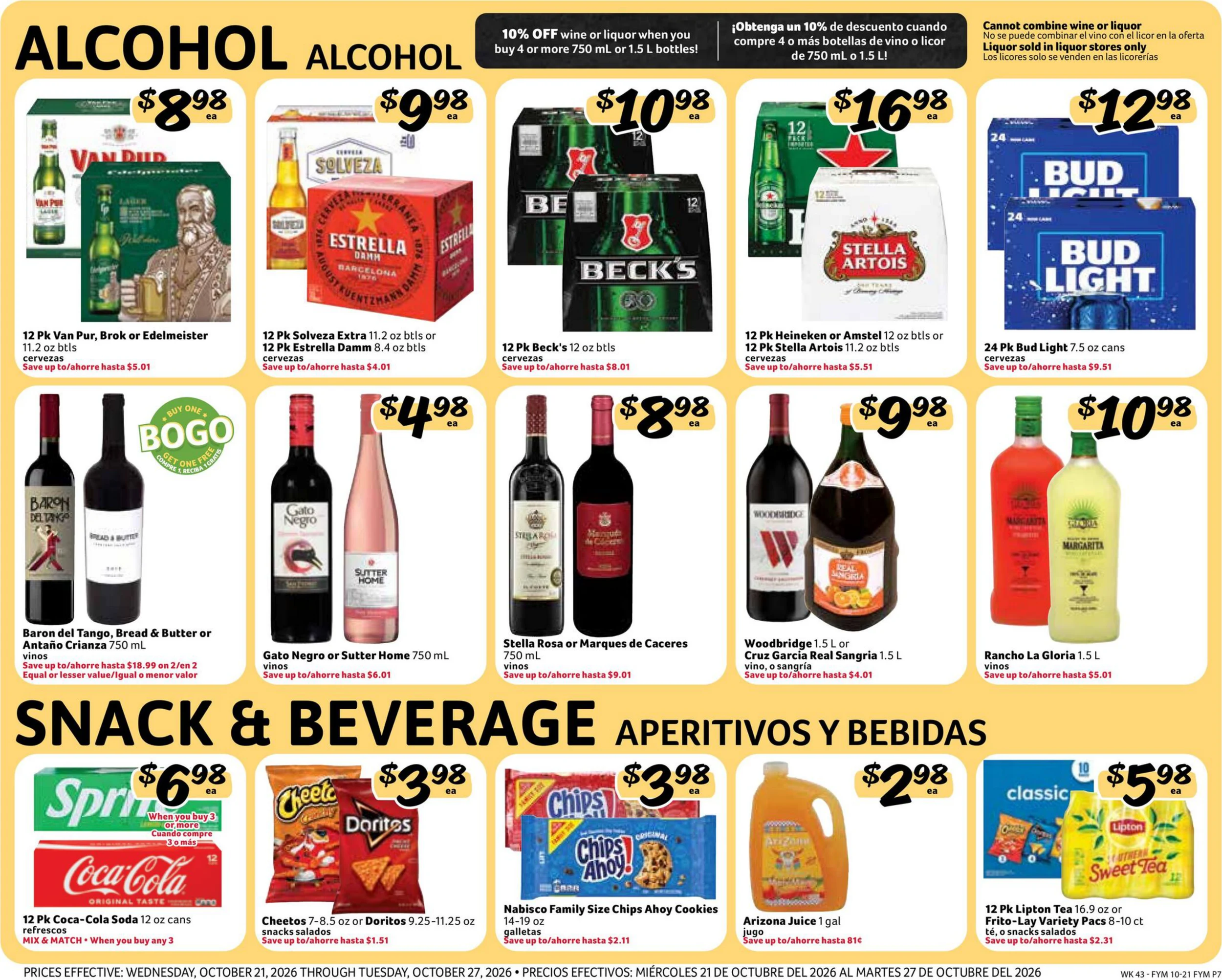 Fresco Y Mas Weekly Circular - Page 7
