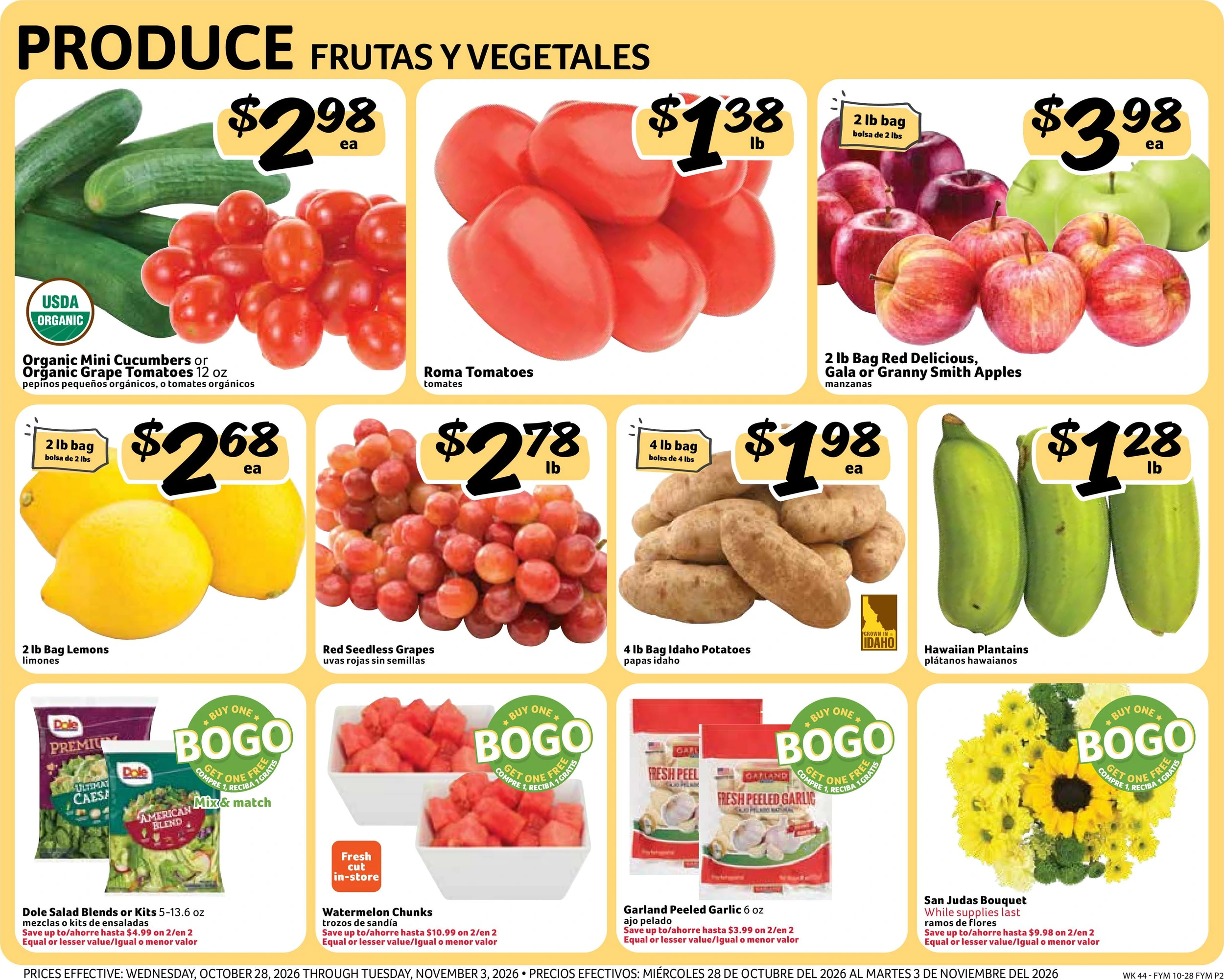 Fresco Y Mas Weekly Circular - Page 2