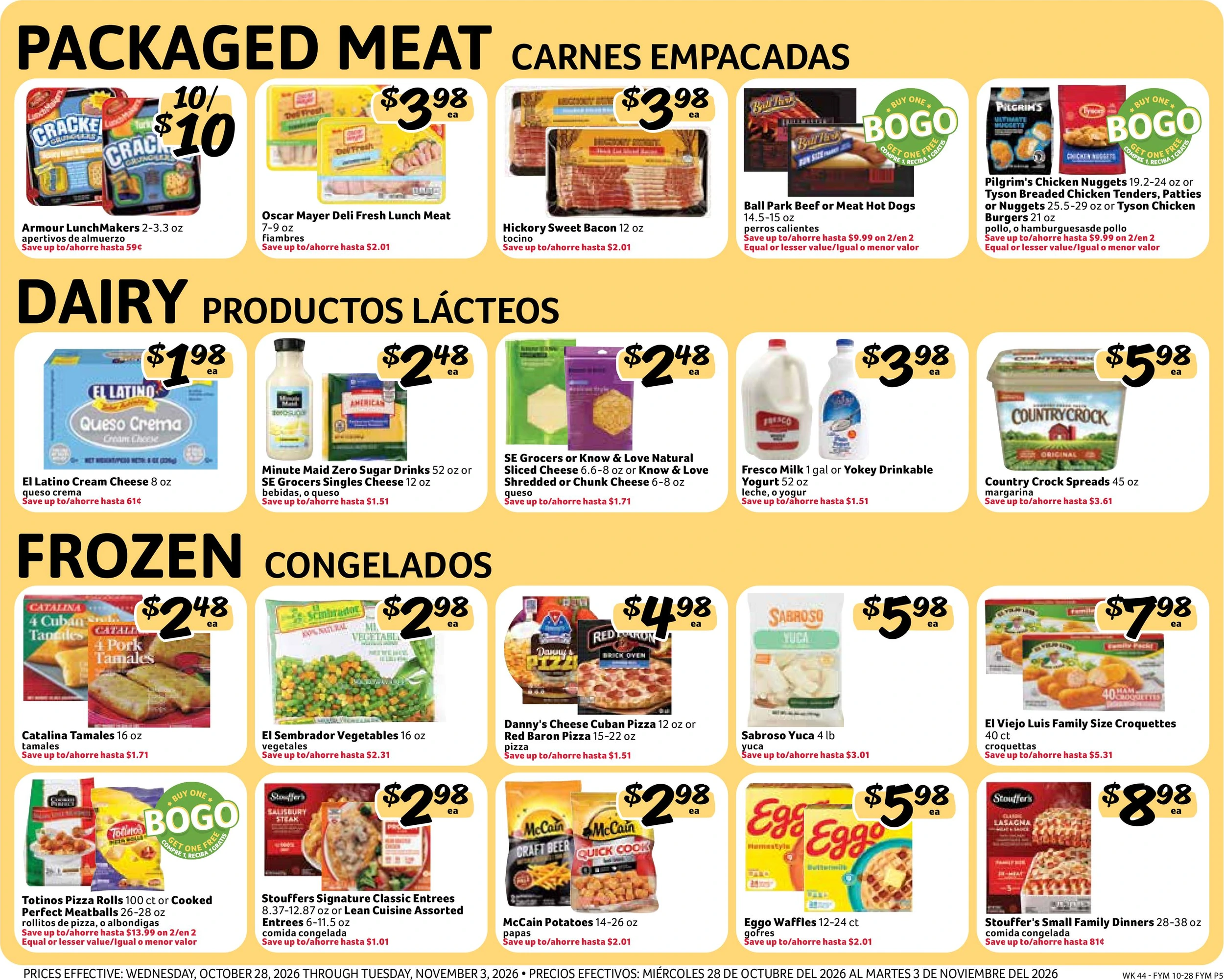 Fresco Y Mas Weekly Circular - Page 5