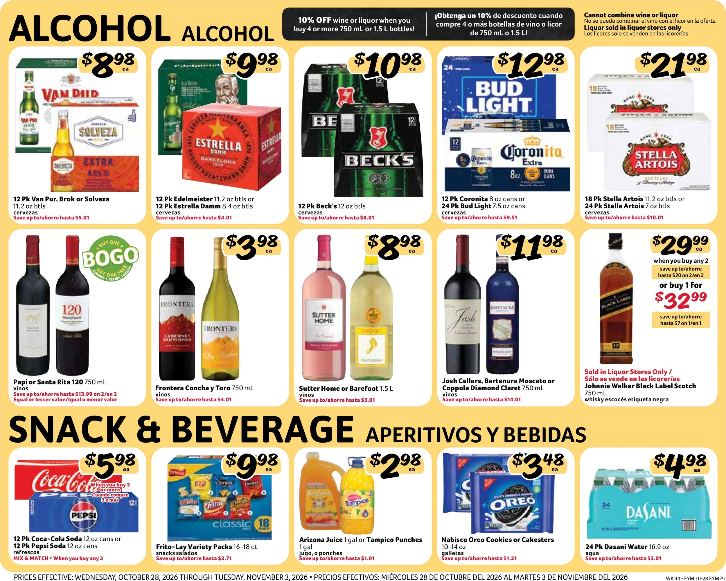 Fresco Y Mas Weekly Circular - Page 7