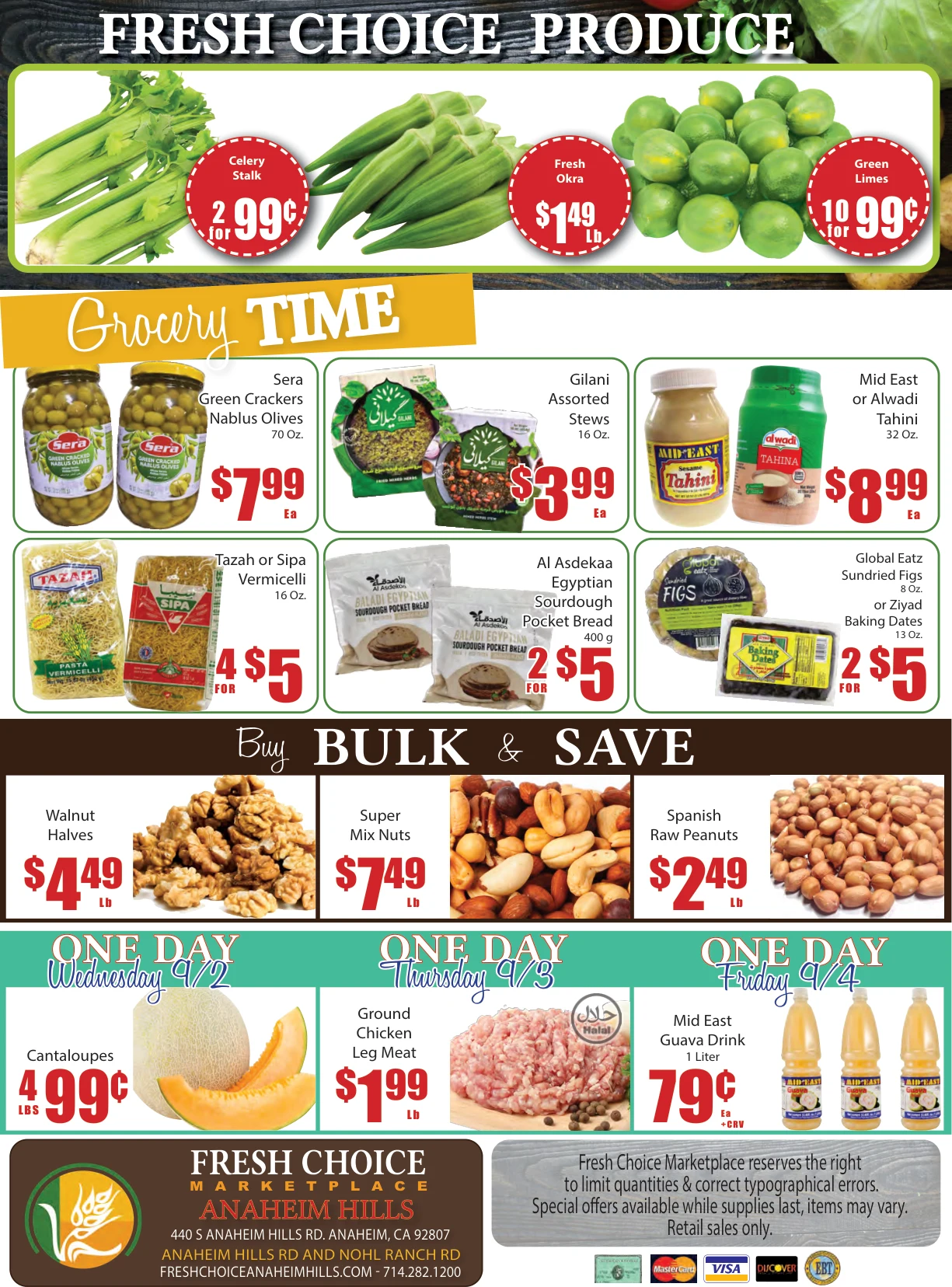 Fresh Choice Anaheim Hills Anaheim Hills Ad - Page 2