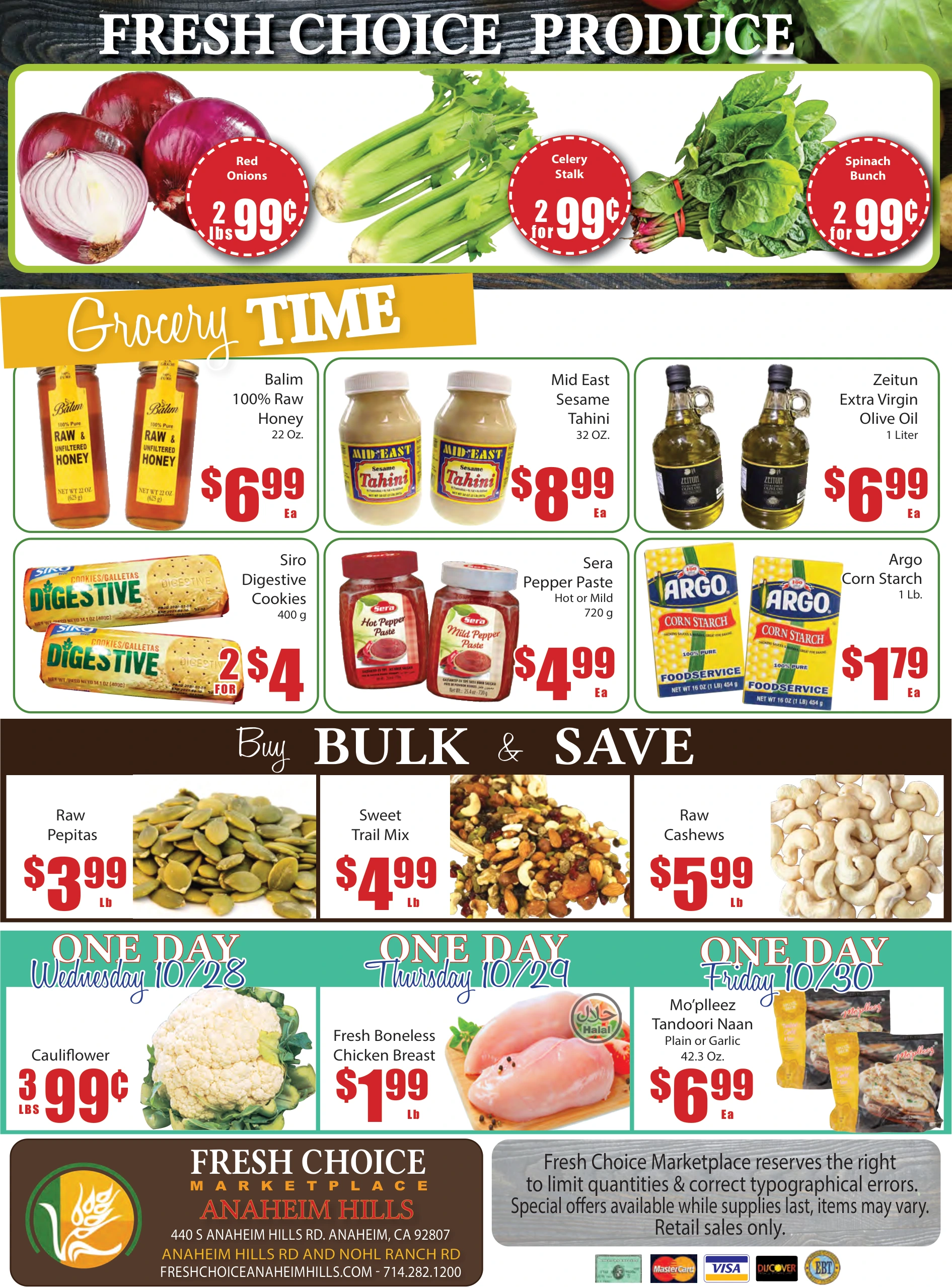 Fresh Choice Anaheim Hills Anaheim Hills Ad - Page 2