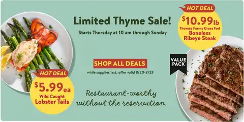 Weekly Ad