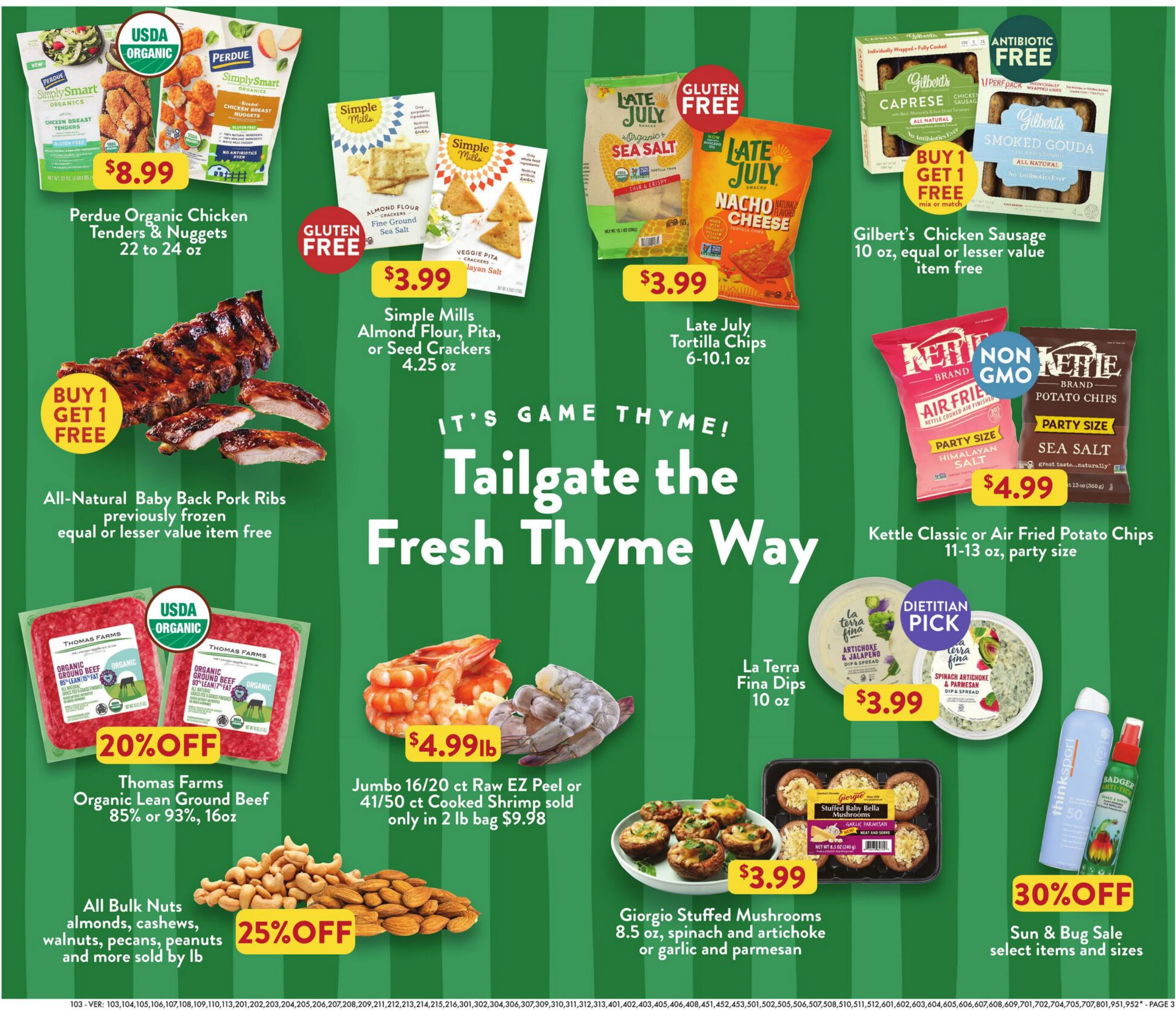 Fresh Thyme Market Weekly Ad - Page 5