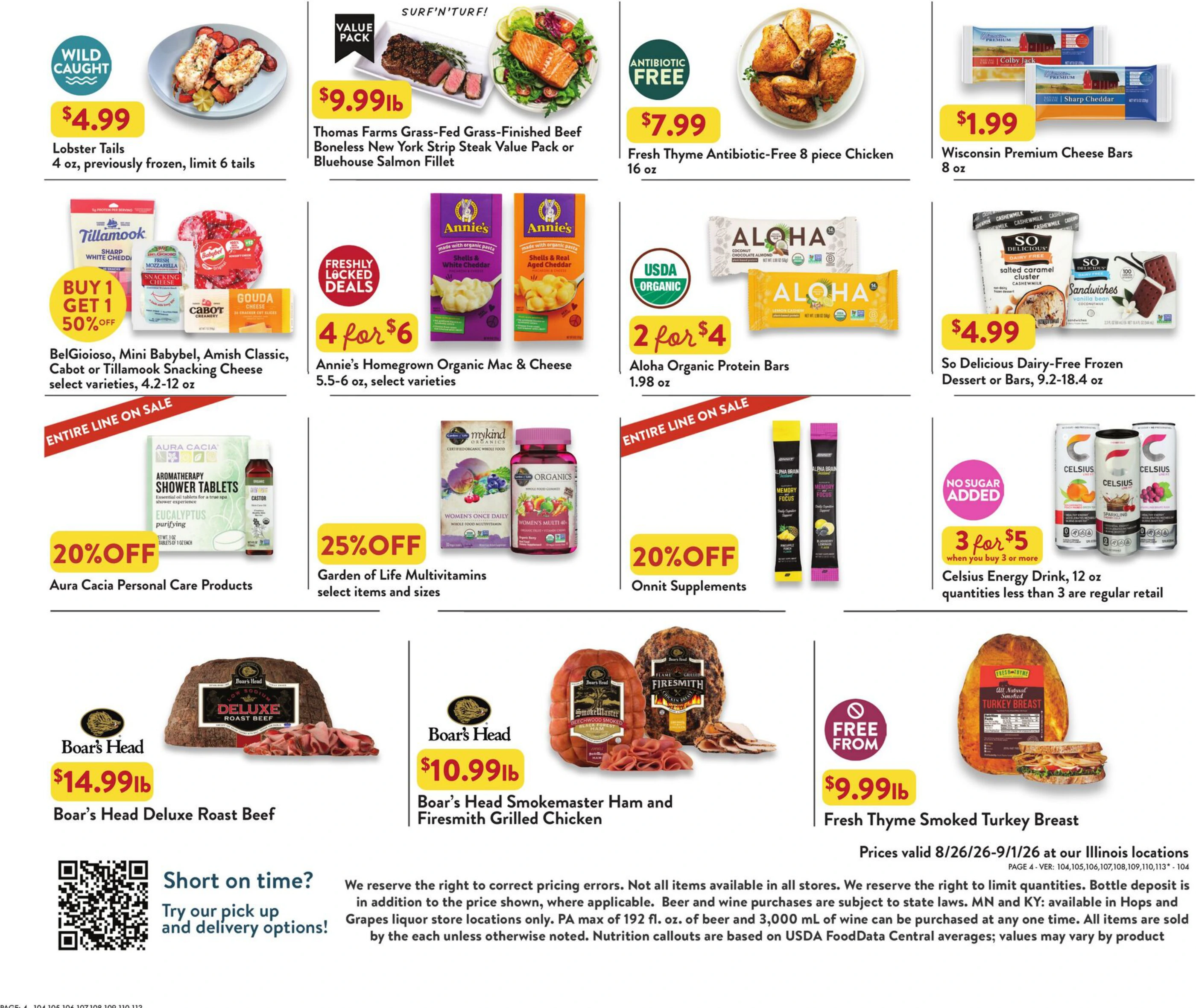Fresh Thyme Market Weekly Ad - Page 6