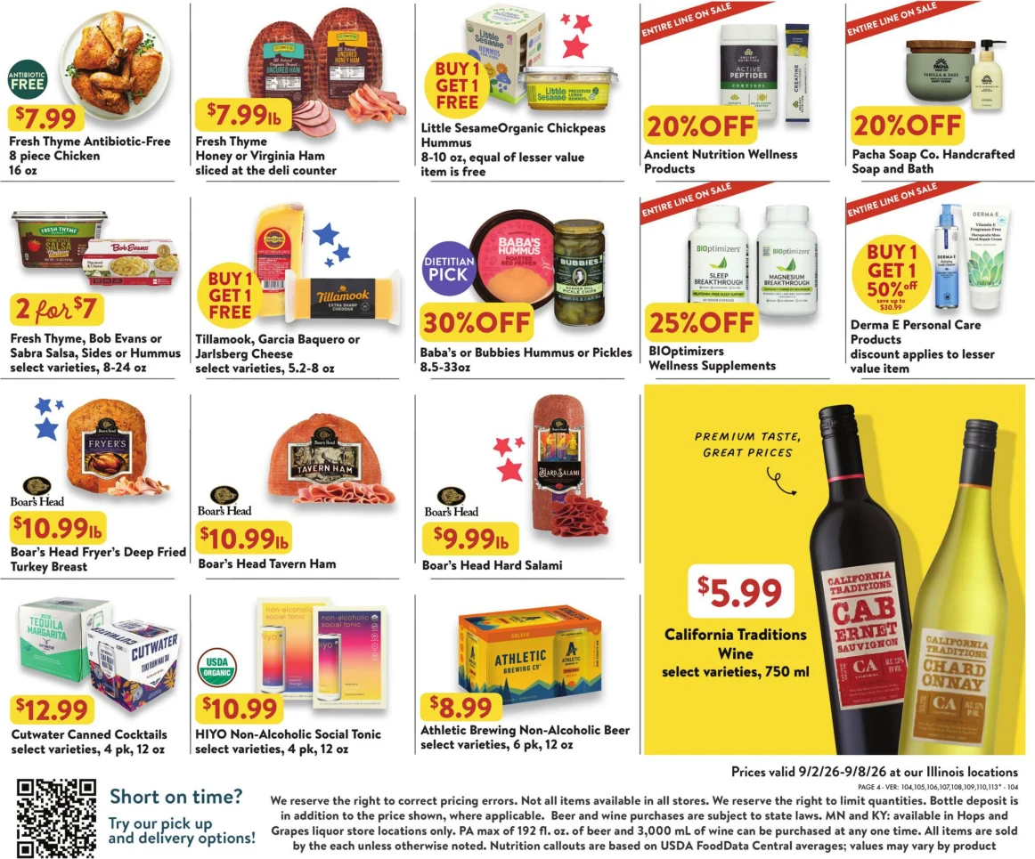 Fresh Thyme Market Weekly Ad - Page 7