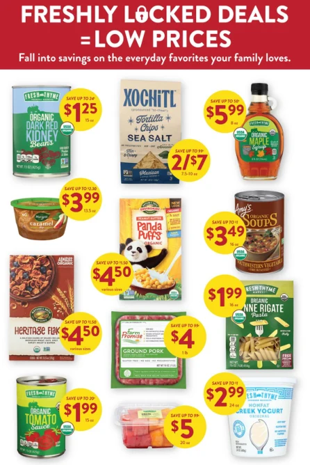 Fresh Thyme Market Monthly Ad - Page 10
