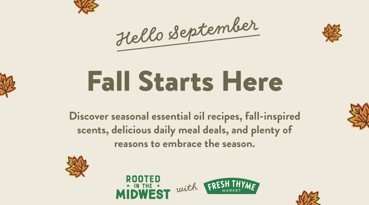 Fresh Thyme Market Monthly Ad - Page 2