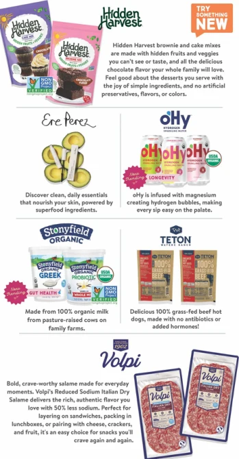 Fresh Thyme Market Monthly Ad - Page 7