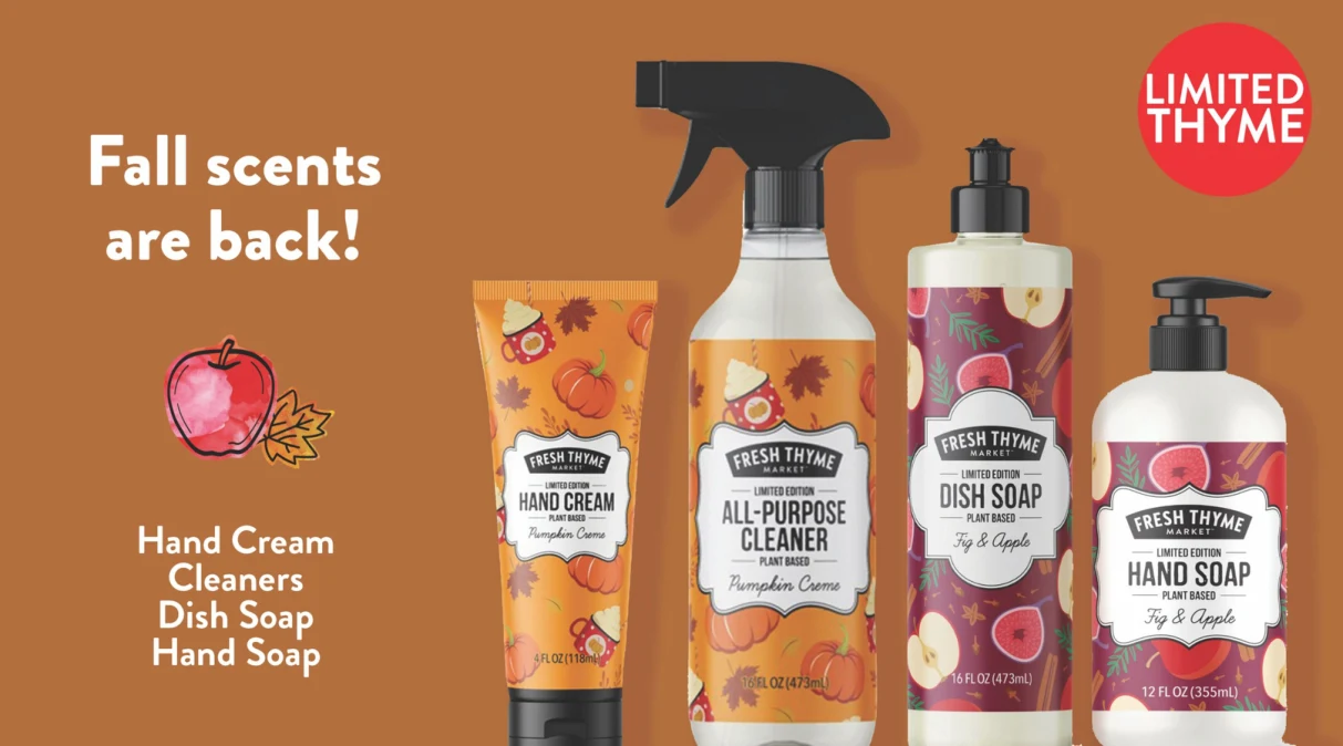 Fresh Thyme Market Monthly Ad - Page 8