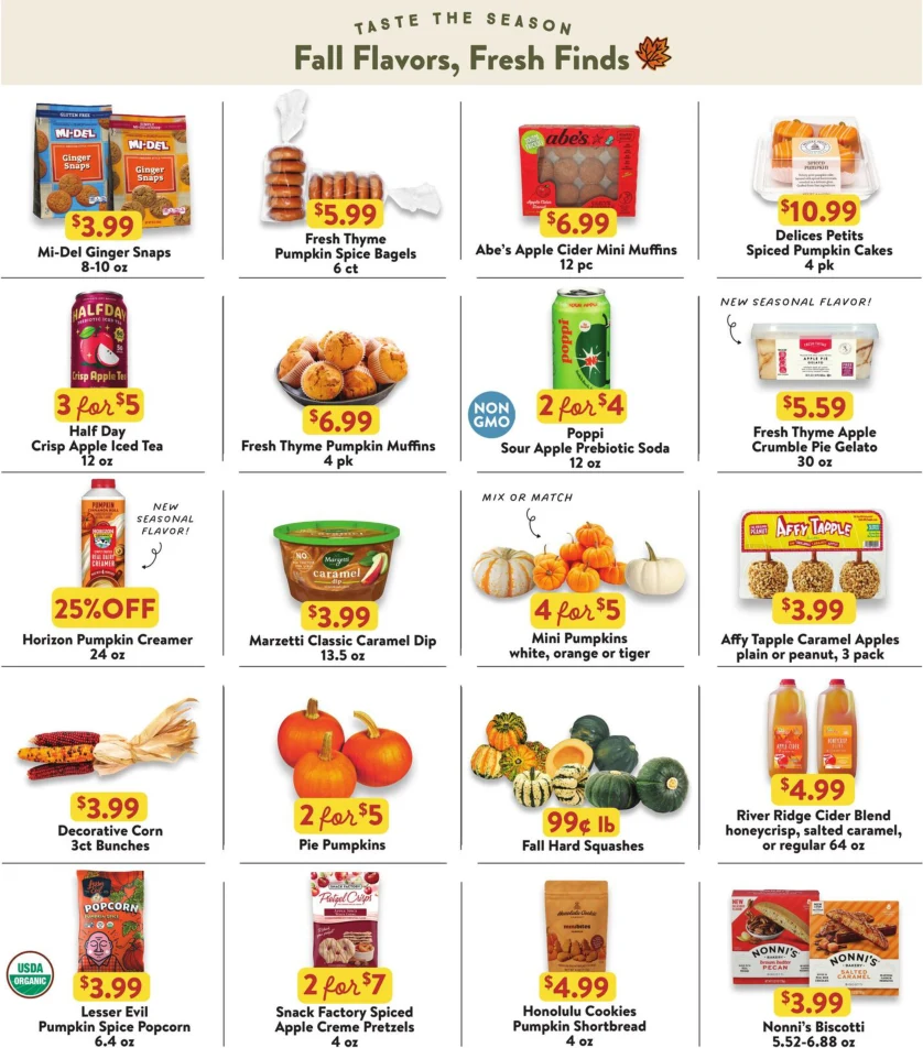 Fresh Thyme Market Weekly Ad - Page 3
