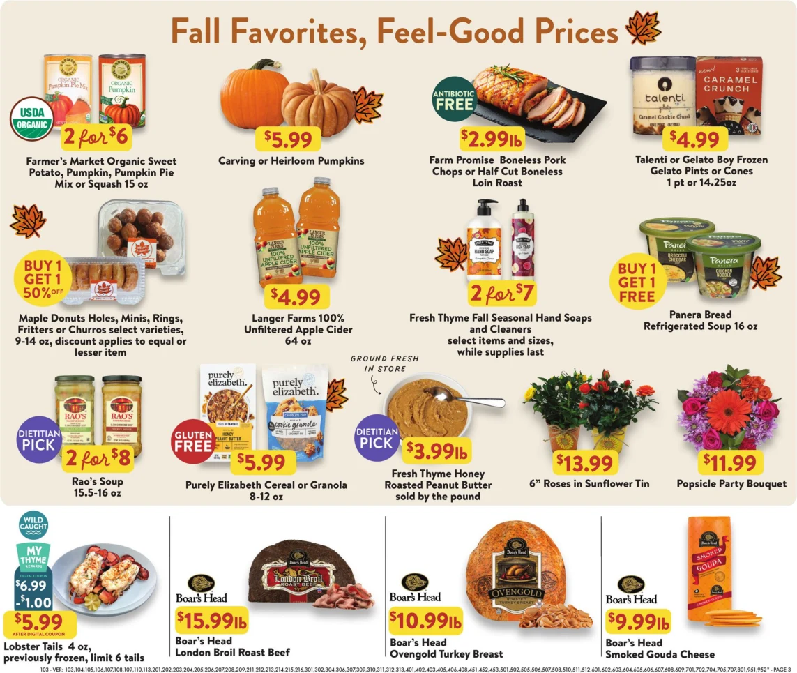 Fresh Thyme Market Weekly Ad - Page 6
