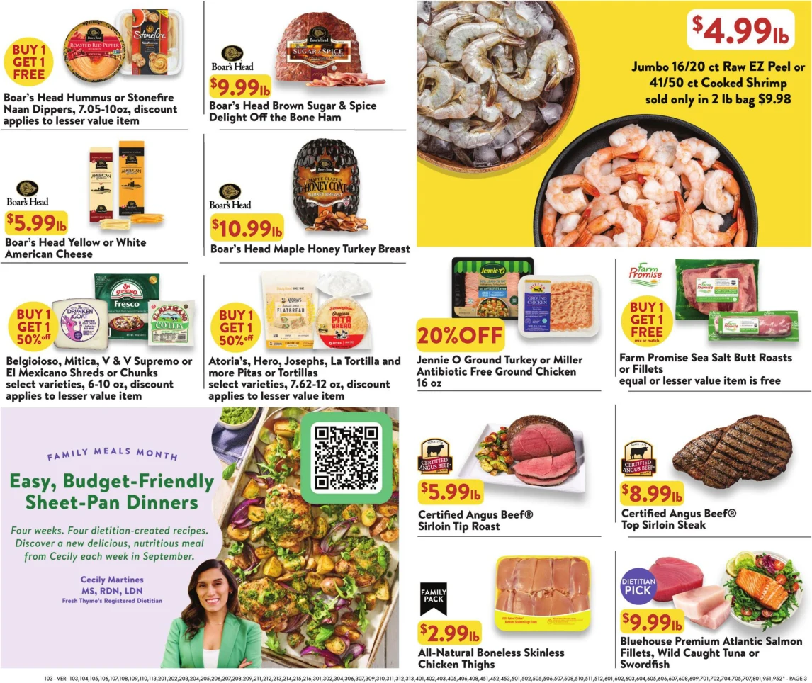 Fresh Thyme Market Weekly Ad - Page 7