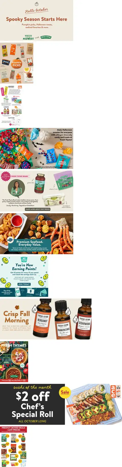 Monthly Ad