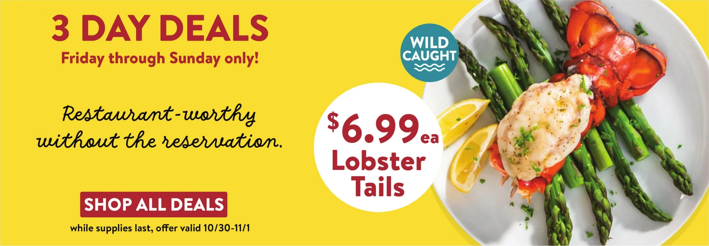 Fresh Thyme Market Weekly Ad - Page 1
