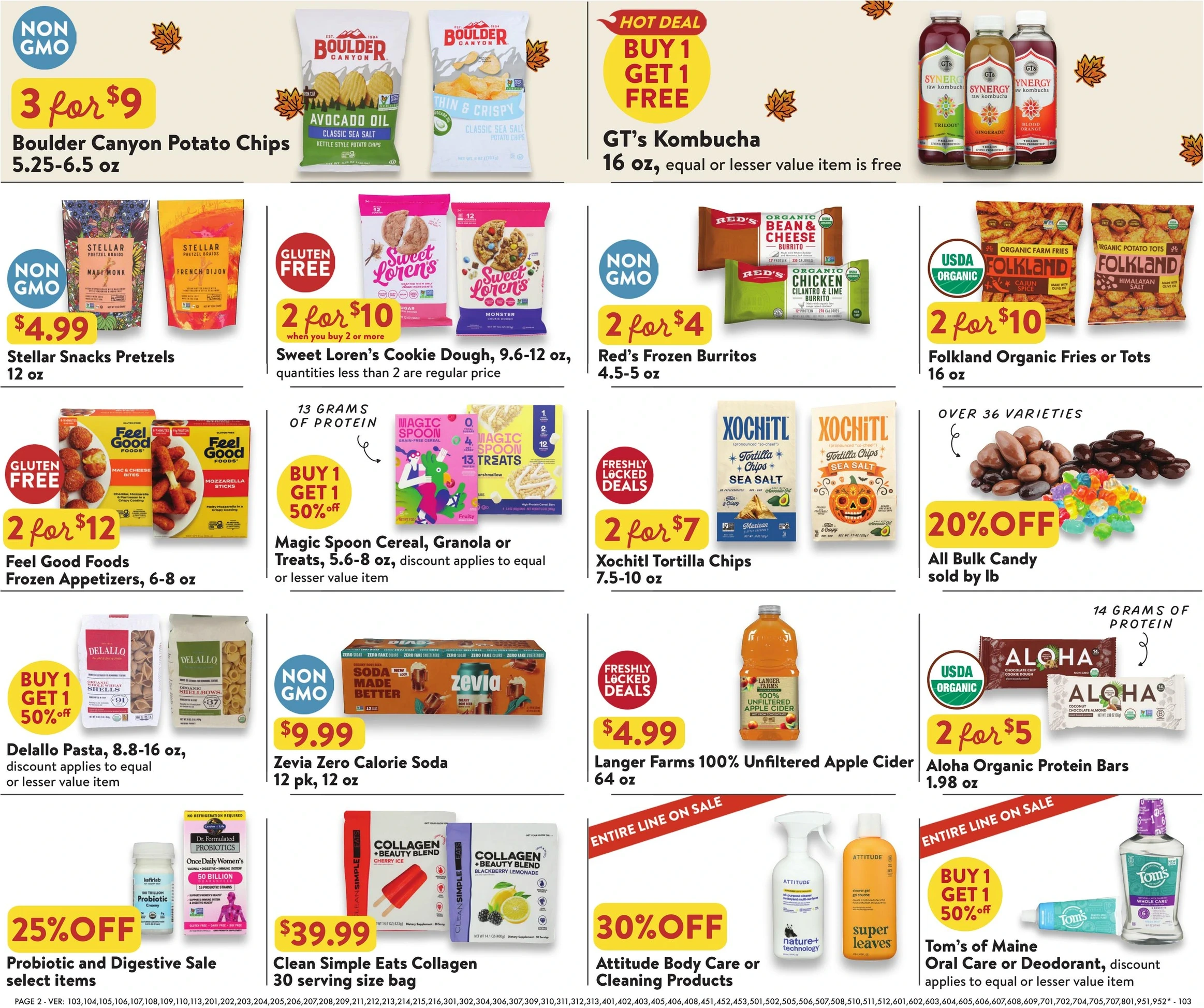 Fresh Thyme Market Weekly Ad - Page 3