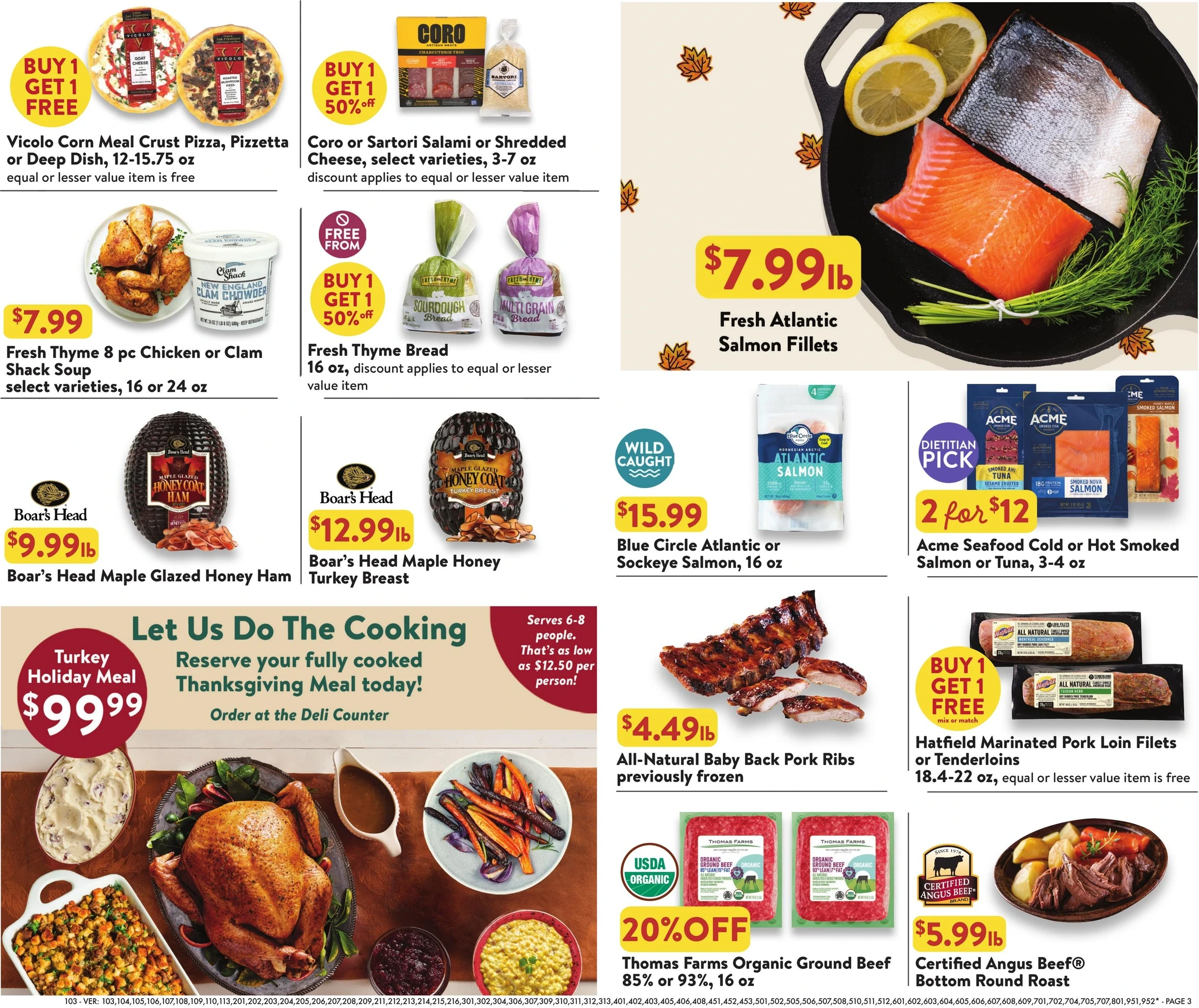 Fresh Thyme Market Weekly Ad - Page 4