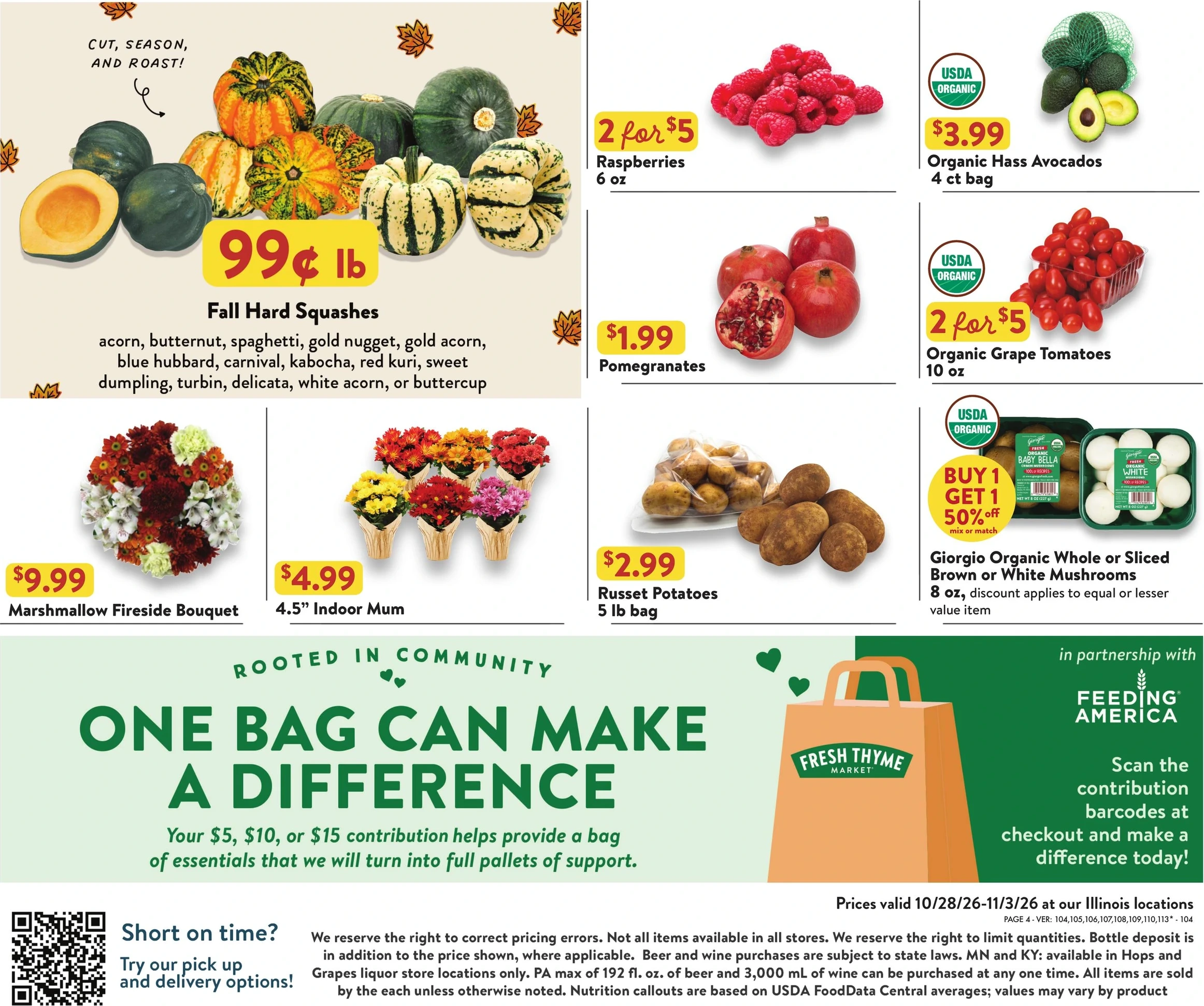 Fresh Thyme Market Weekly Ad - Page 5