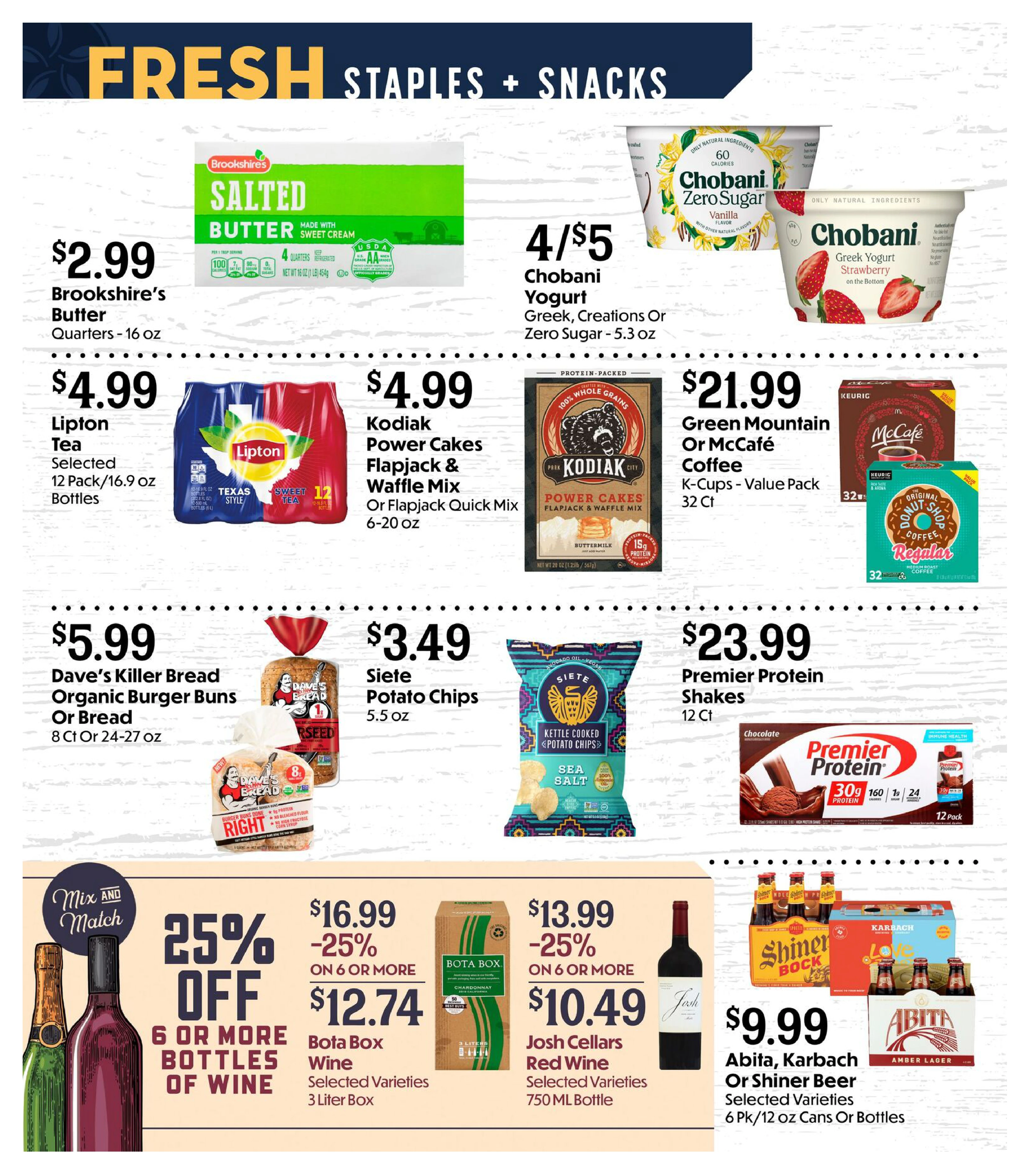 Fresh Weekly Circular - Page 2