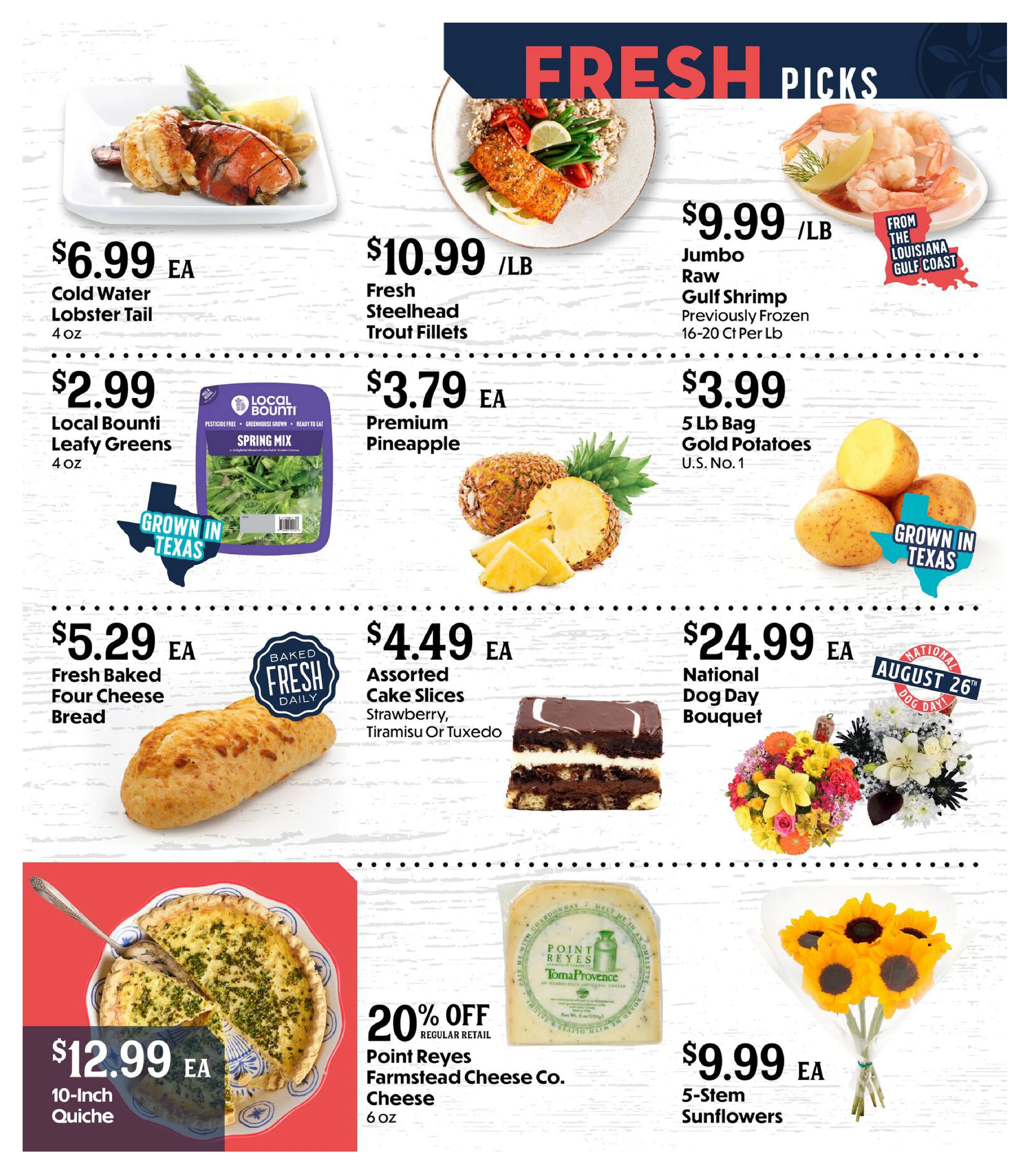 Fresh Weekly Circular - Page 3