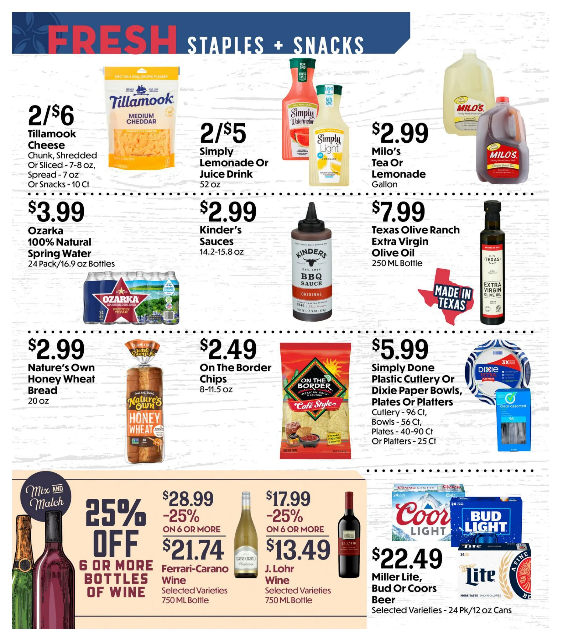 Fresh Weekly Circular - Page 2