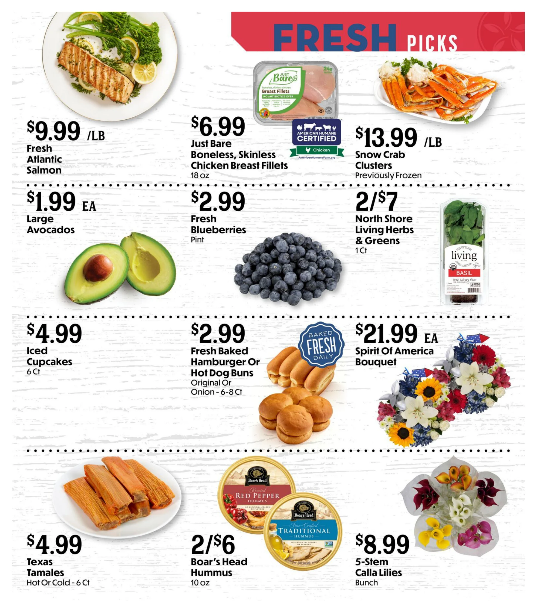 Fresh Weekly Circular - Page 3