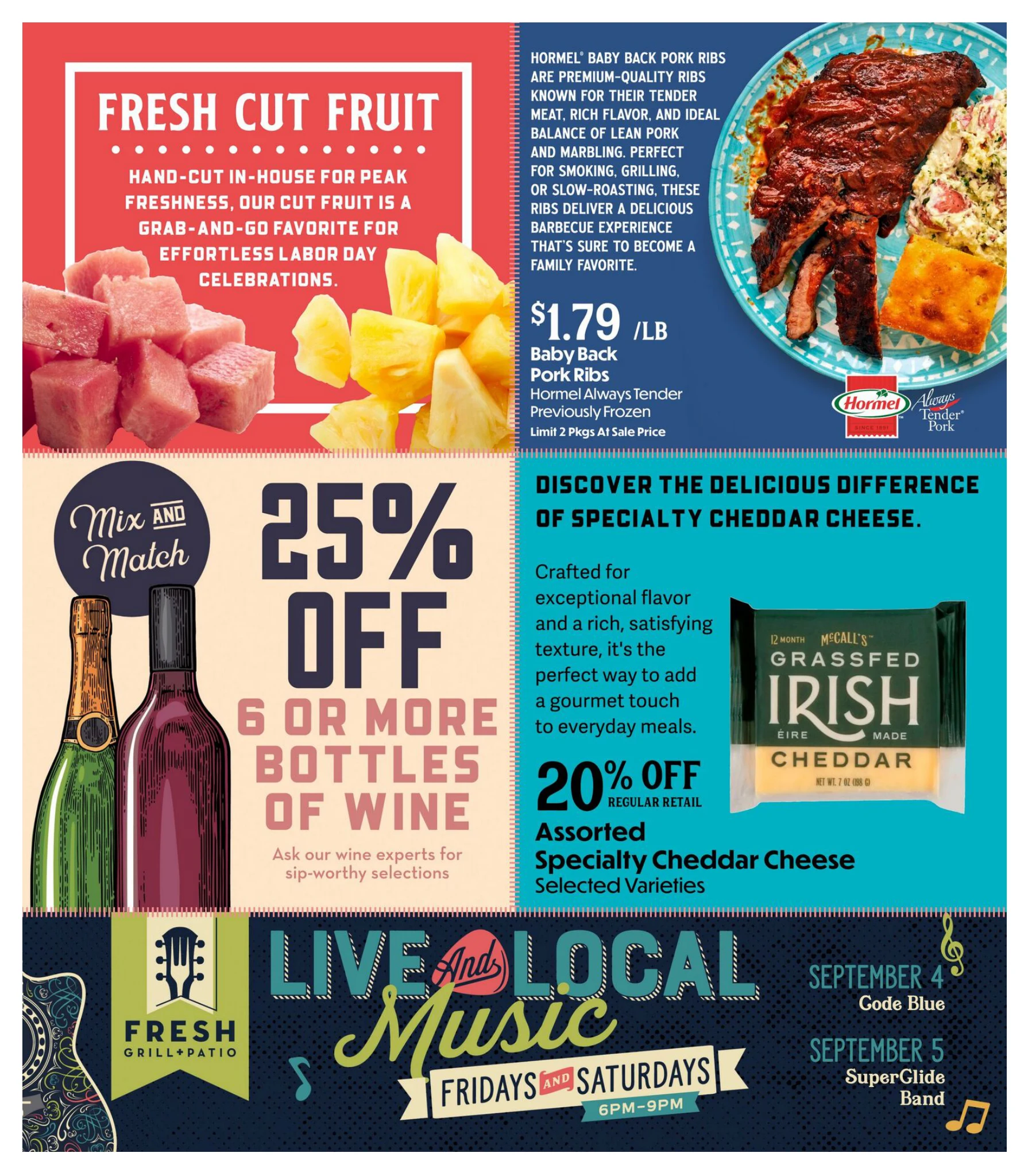 Fresh Weekly Circular - Page 4