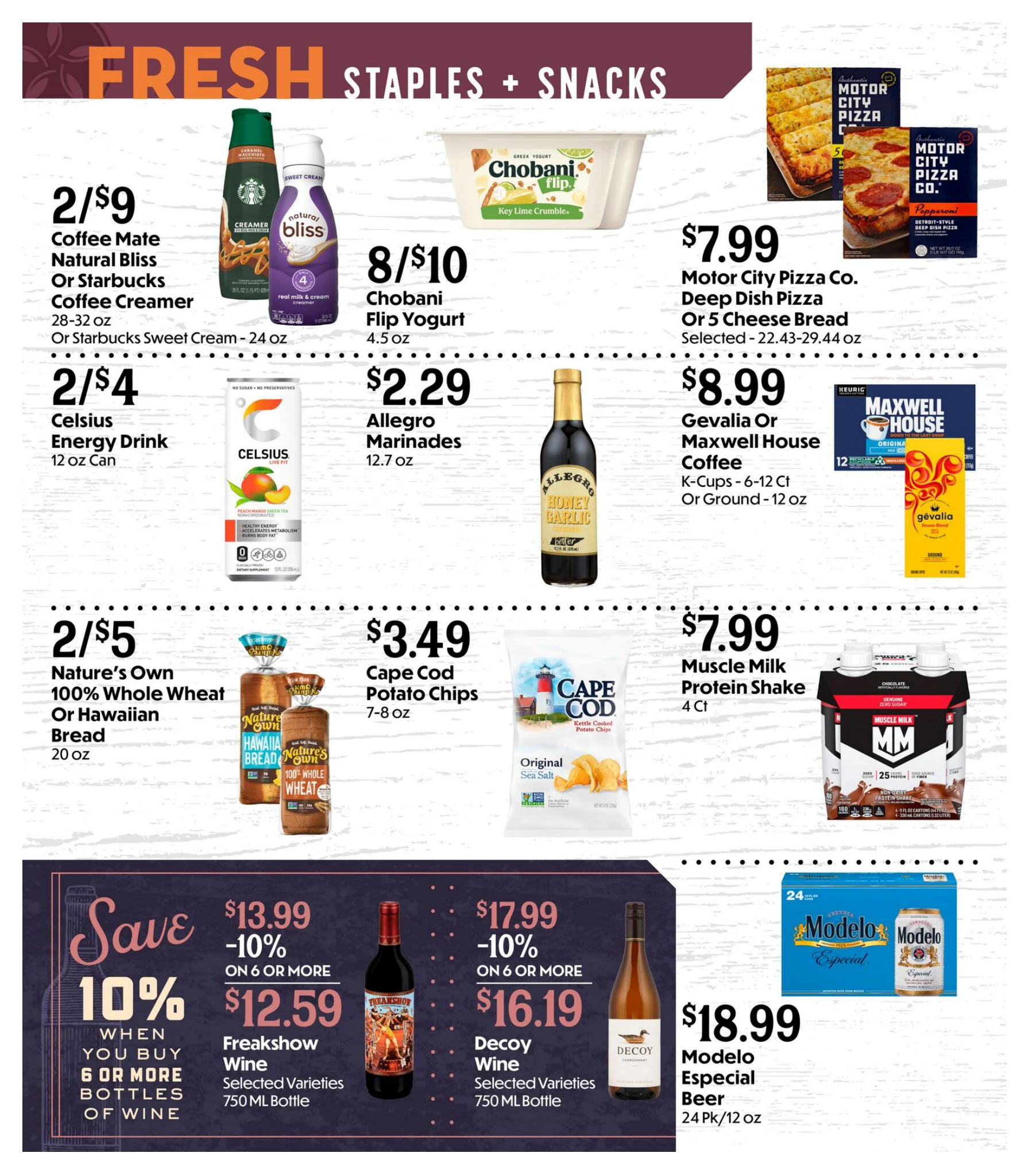 Fresh Weekly Circular - Page 2
