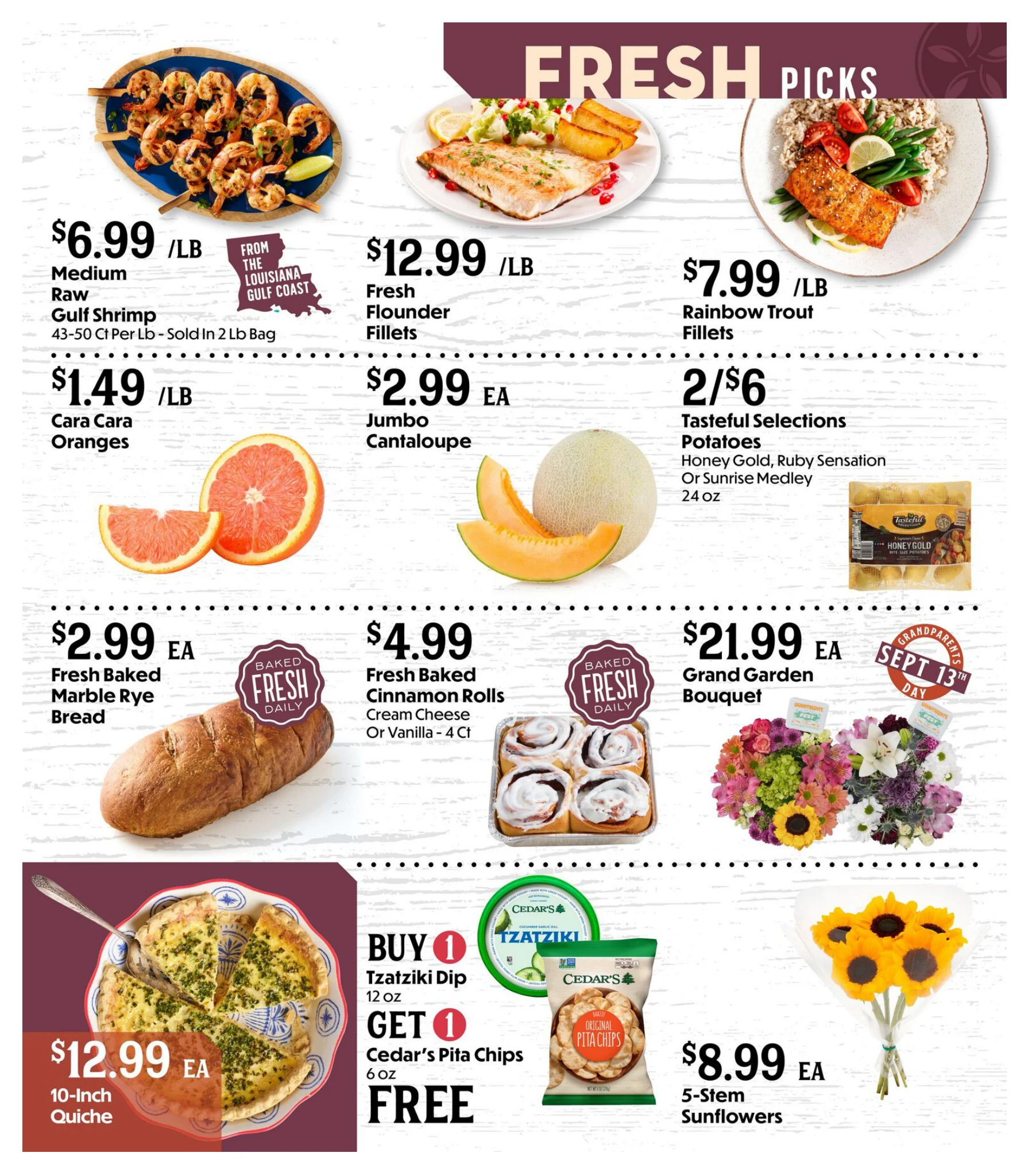 Fresh Weekly Circular - Page 3
