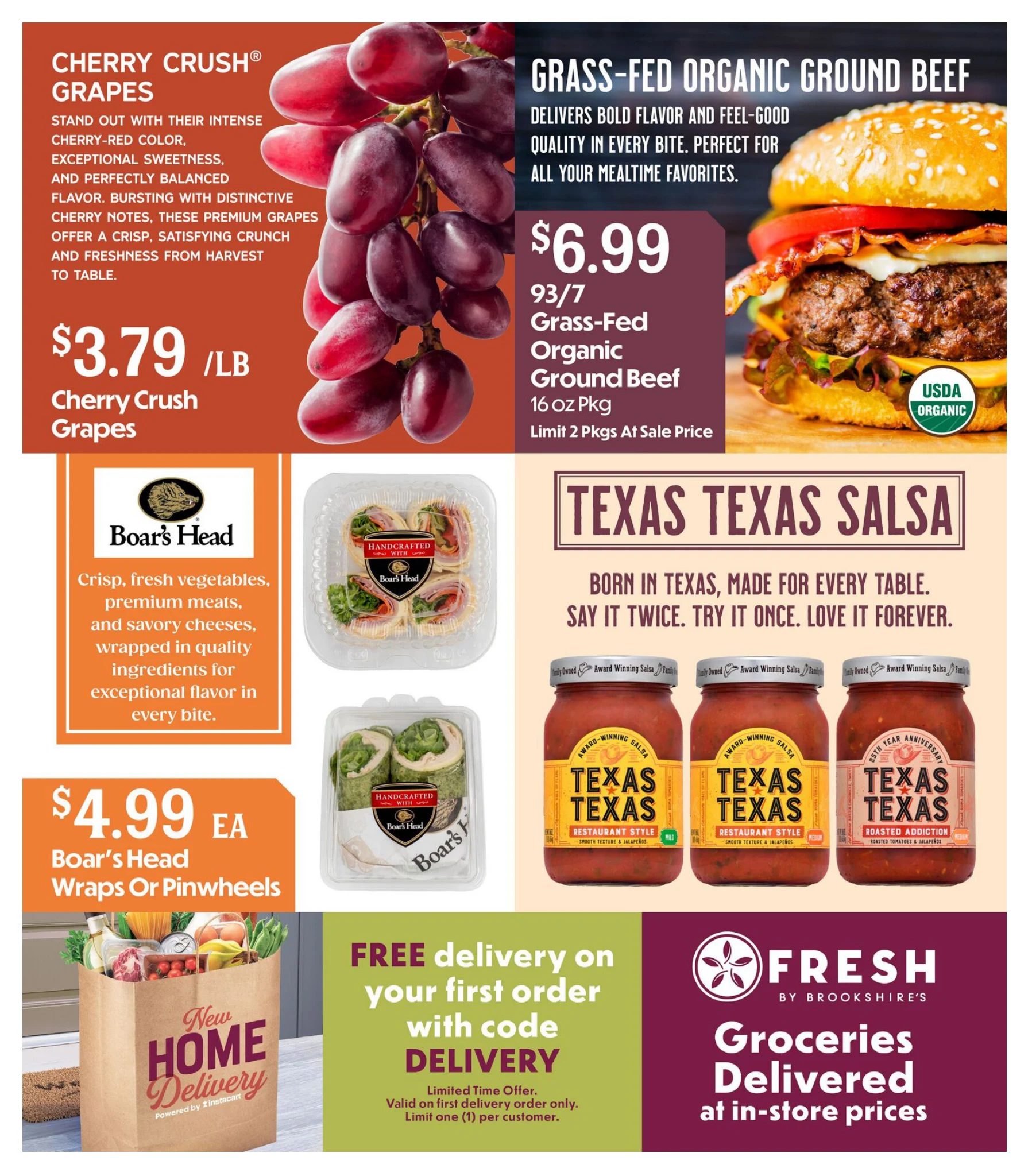 Fresh Weekly Circular - Page 4