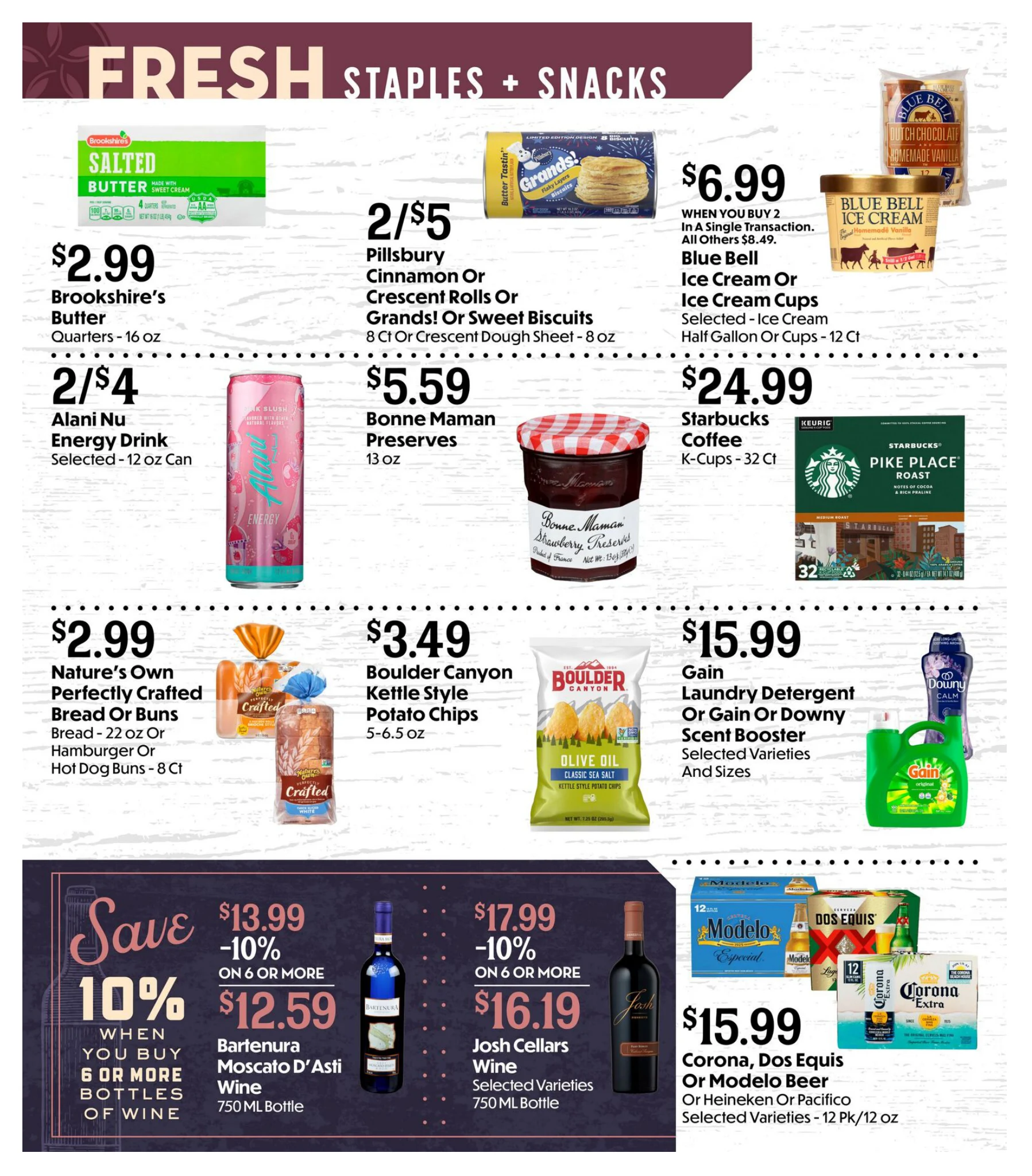 Fresh Weekly Circular - Page 2
