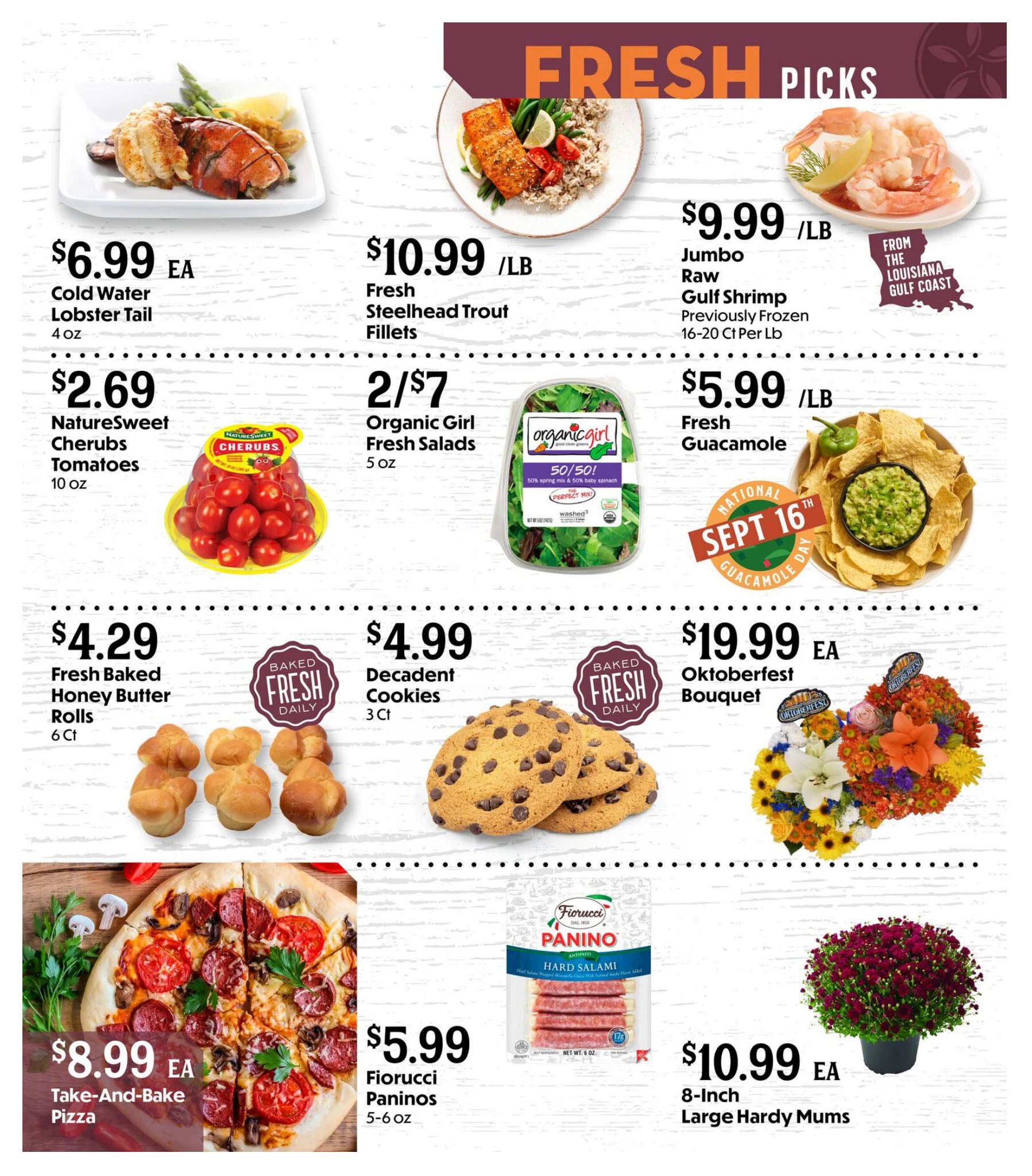 Fresh Weekly Circular - Page 3