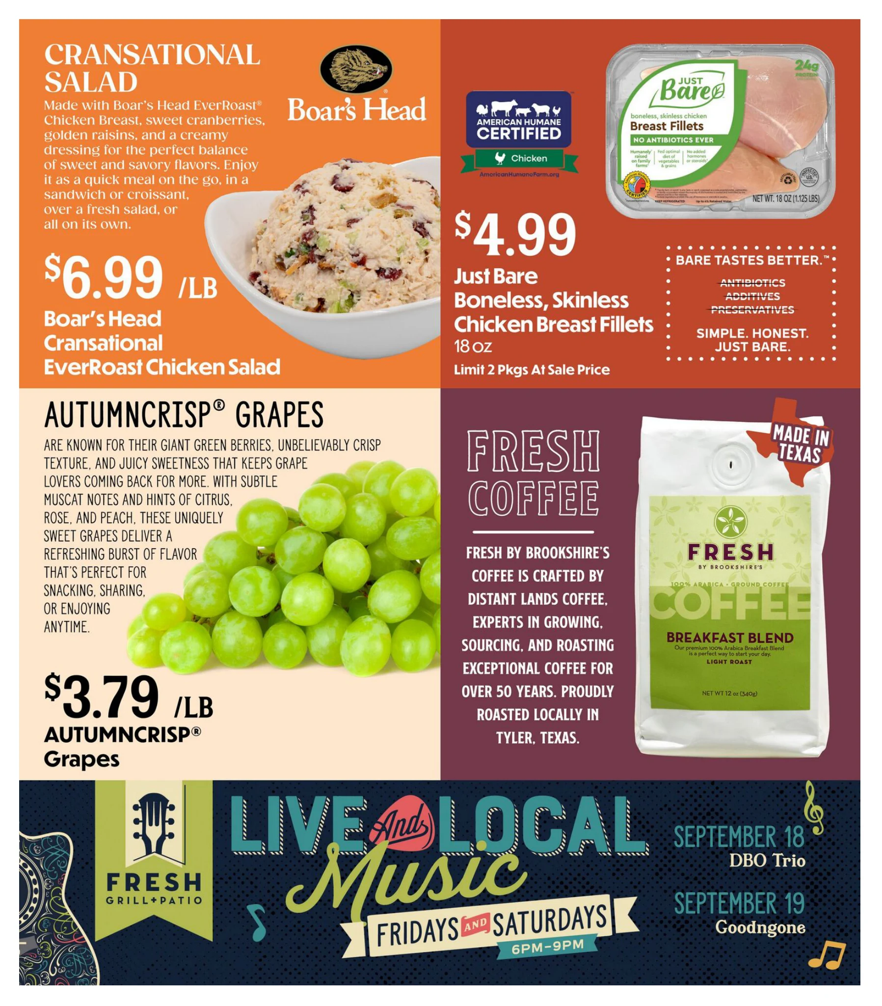 Fresh Weekly Circular - Page 4