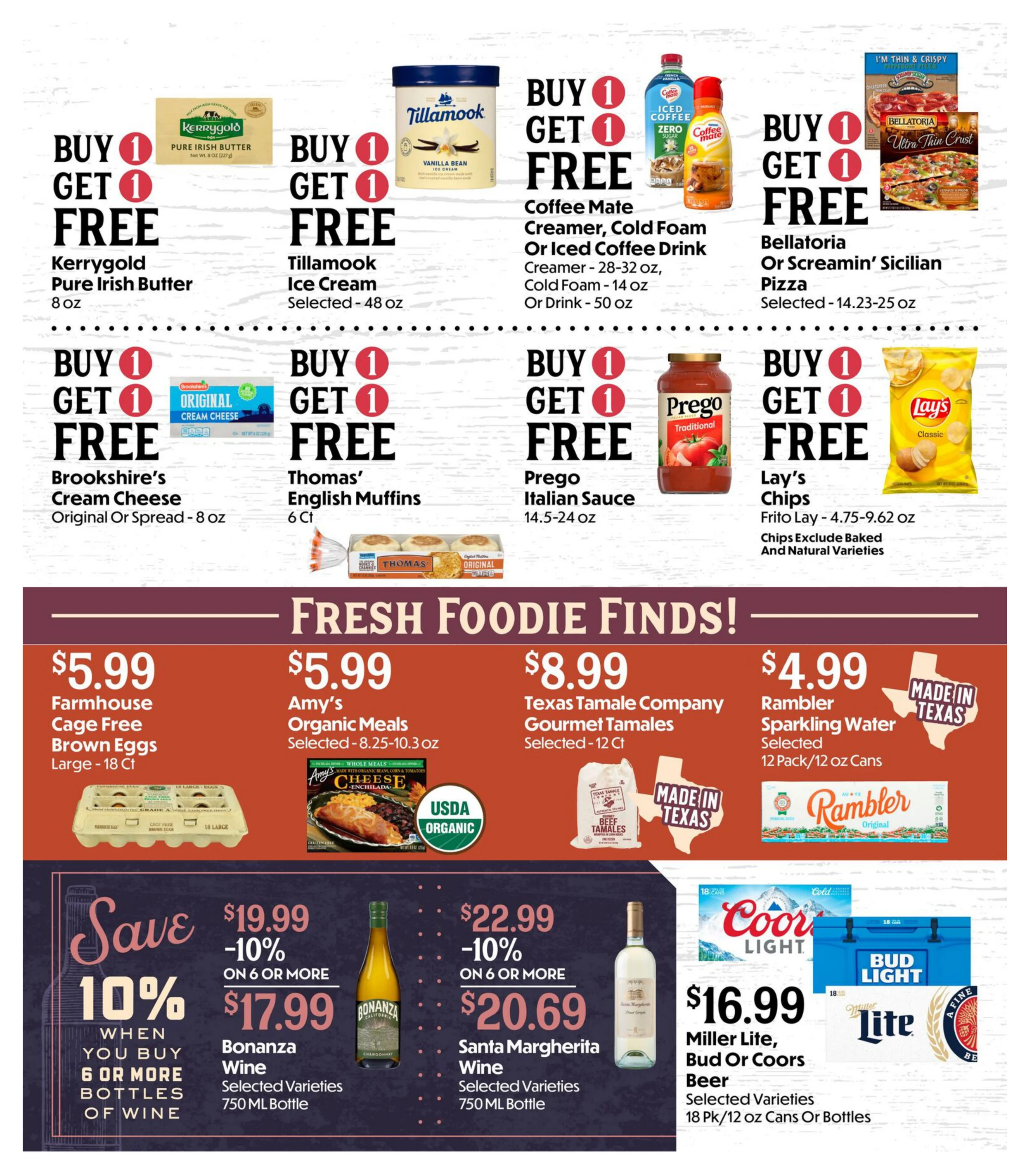 Fresh Weekly Circular - Page 2