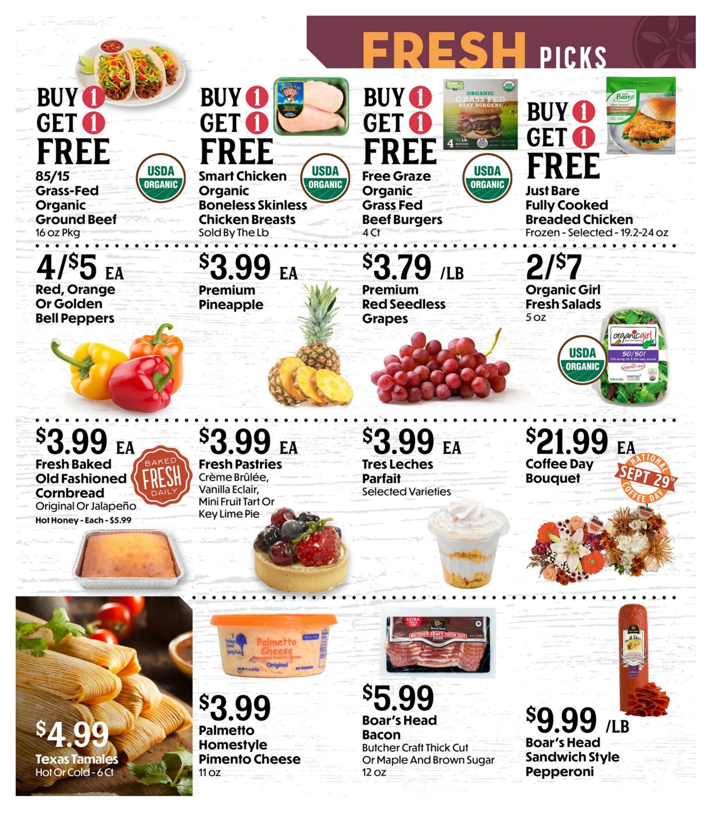 Fresh Weekly Circular - Page 3