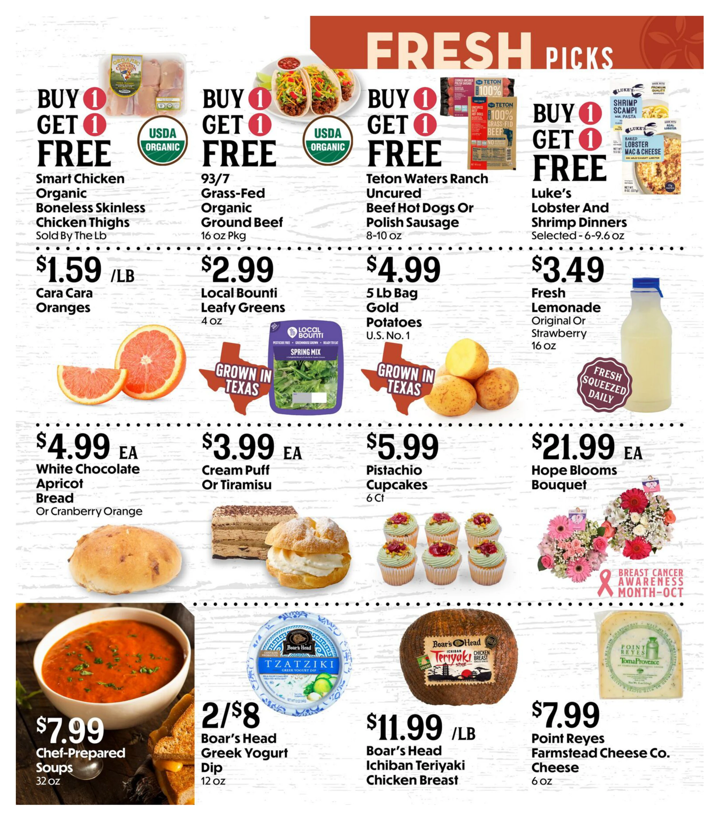 Fresh Weekly Circular - Page 3