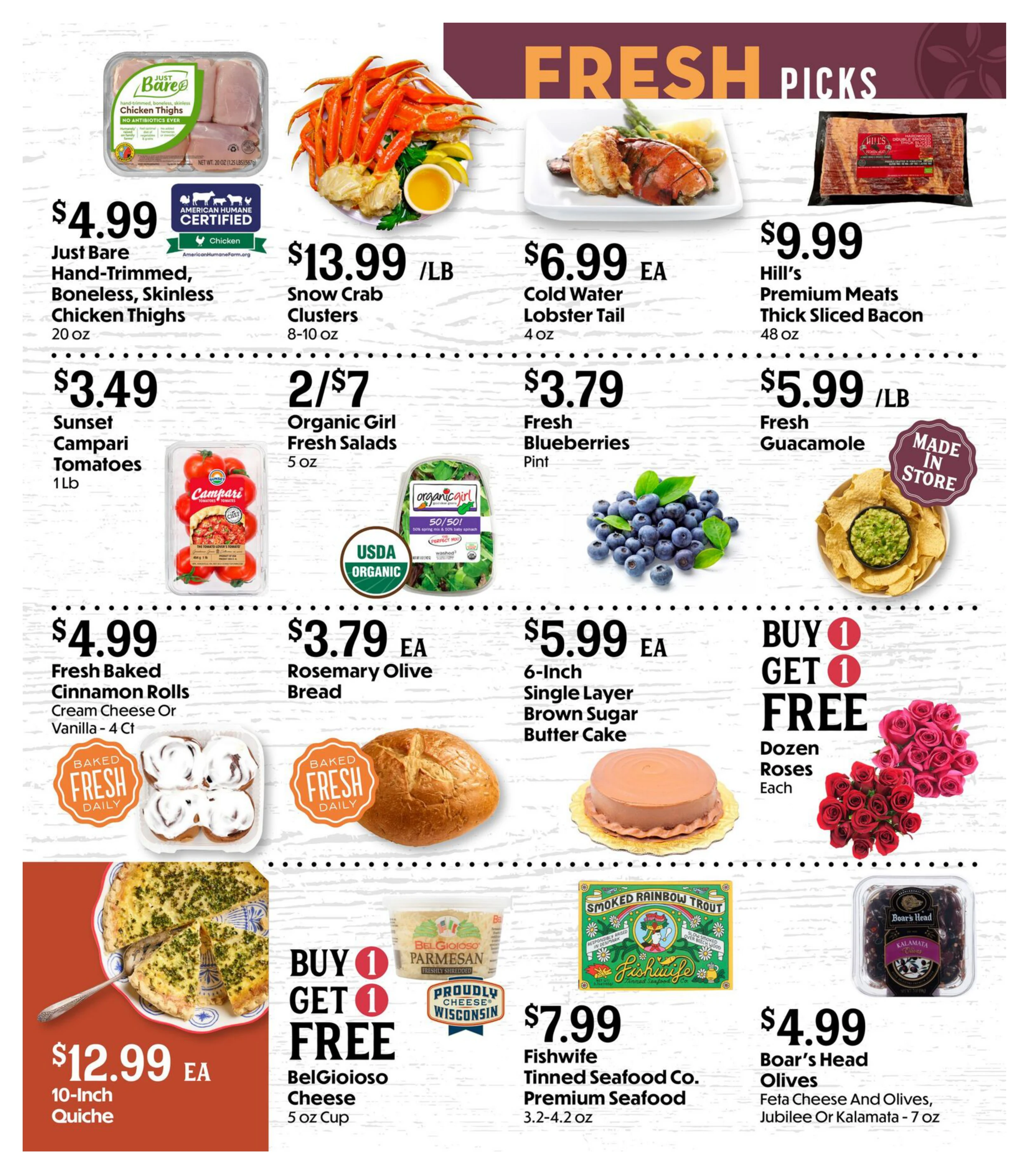 Fresh Weekly Circular - Page 3