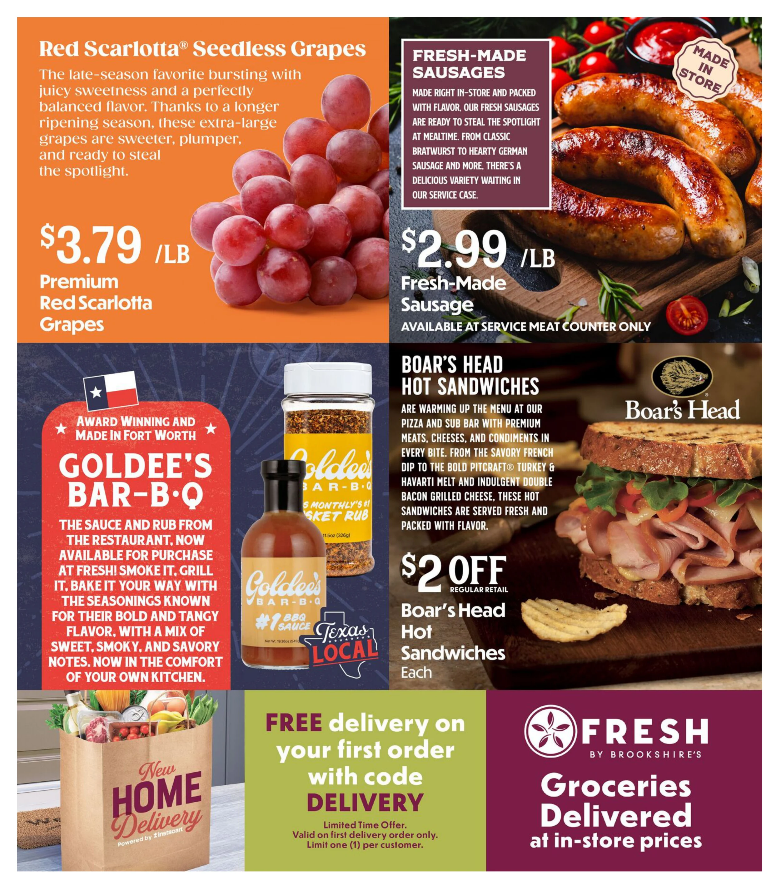 Fresh Weekly Circular - Page 4