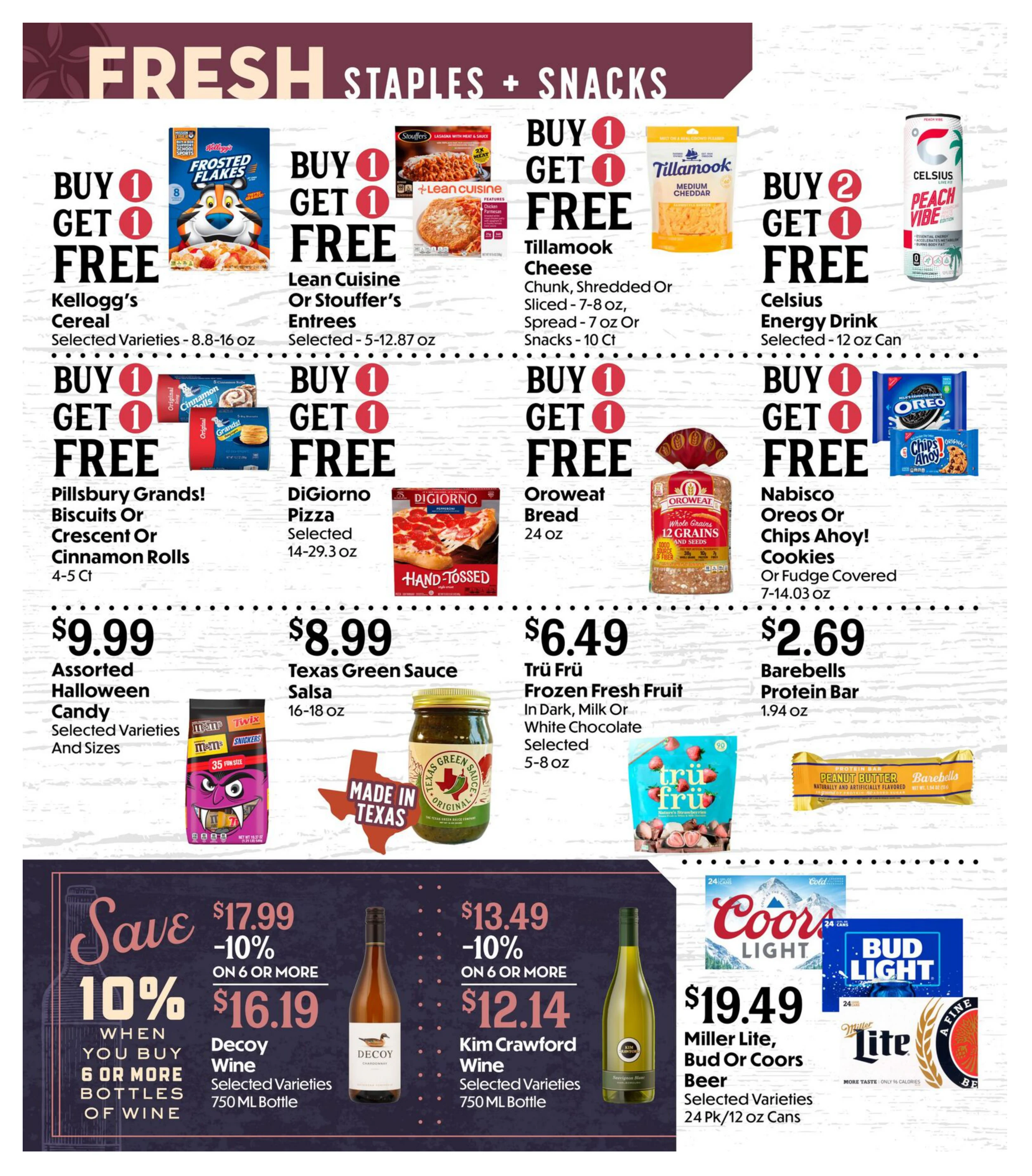 Fresh Weekly Circular - Page 2