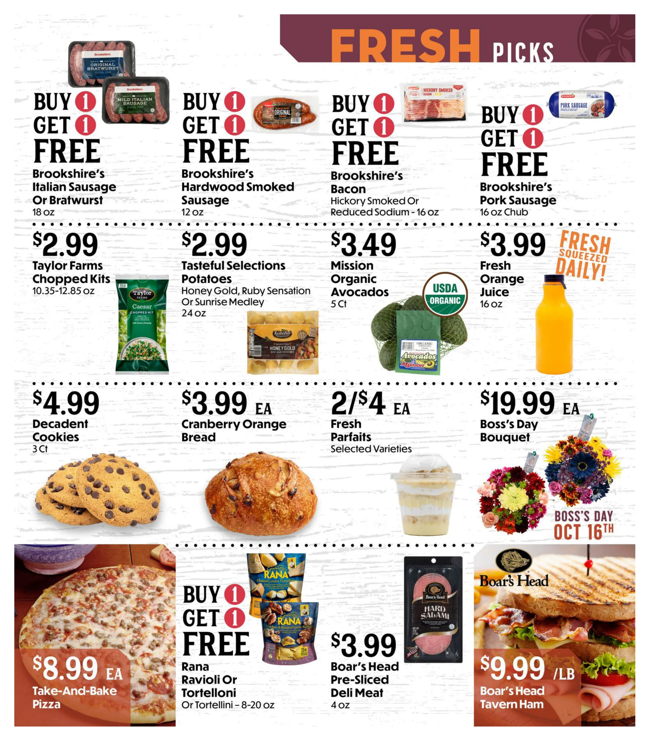 Fresh Weekly Circular - Page 3