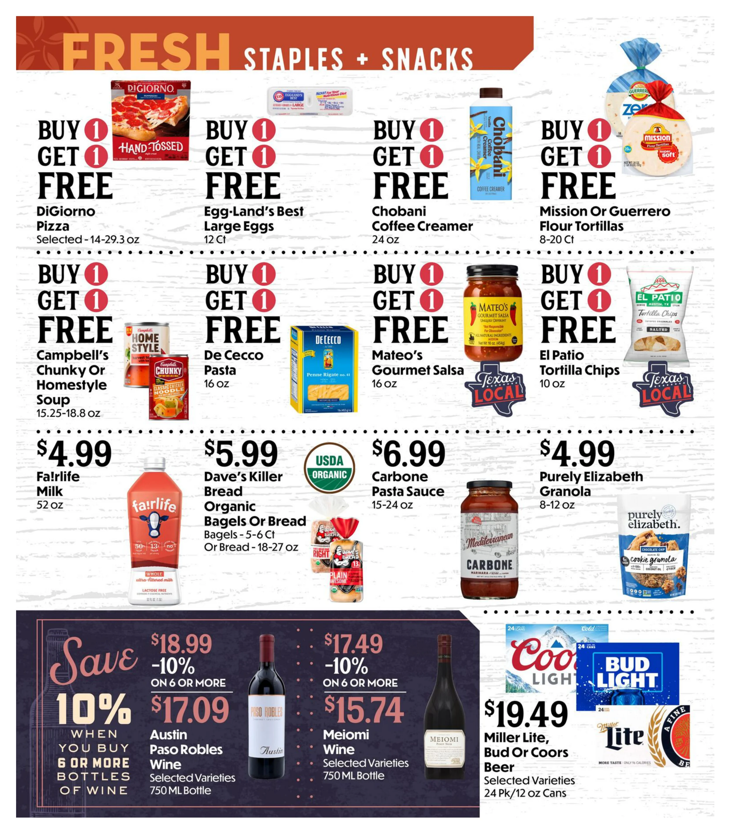 Fresh Weekly Circular - Page 2