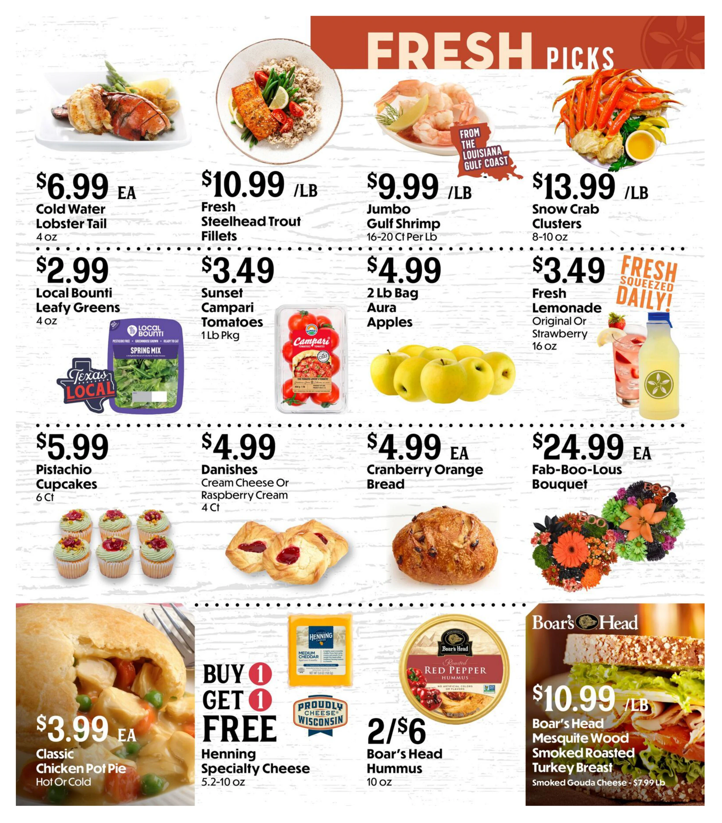 Fresh Weekly Circular - Page 3