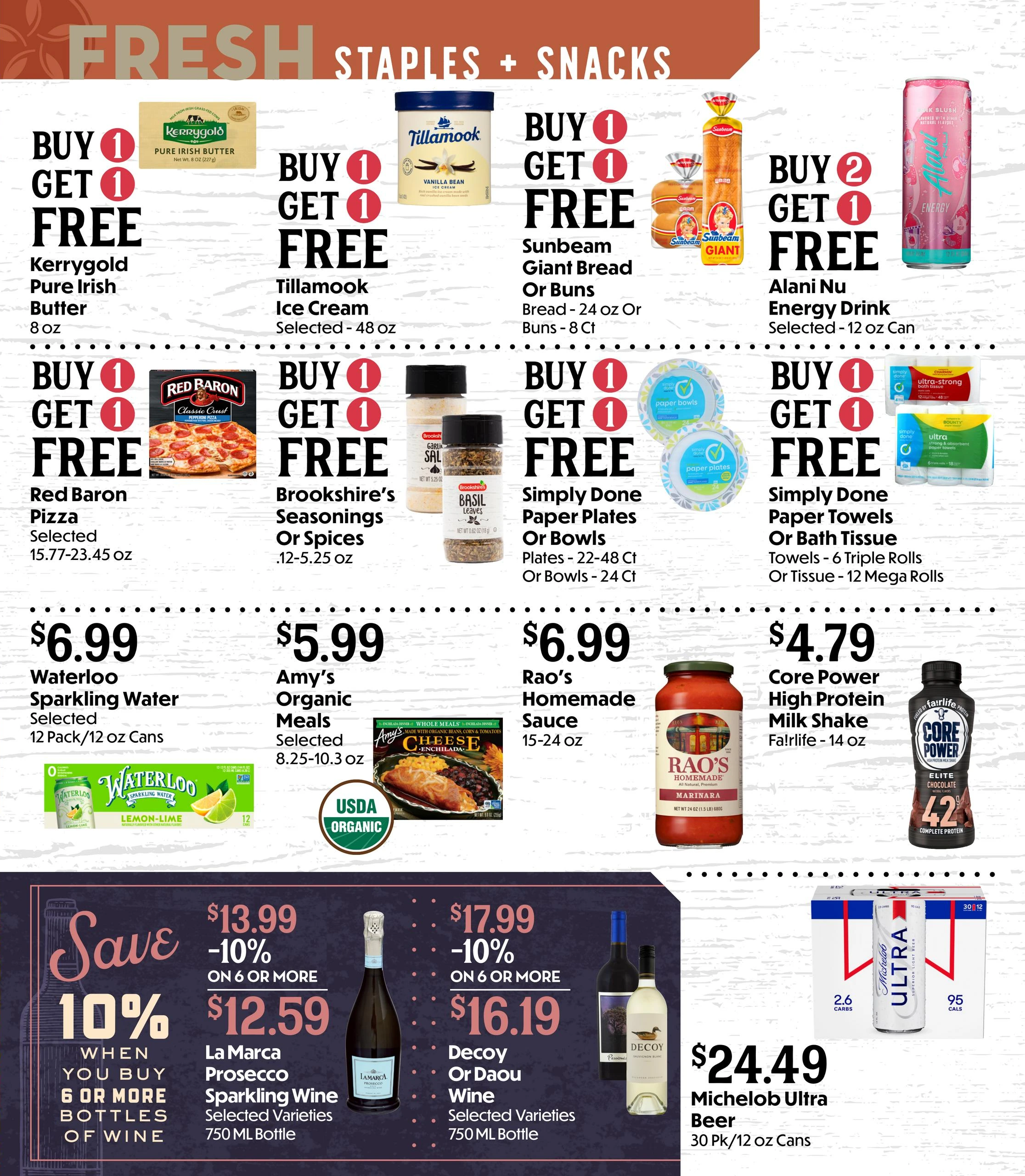 Fresh Weekly Circular - Page 2